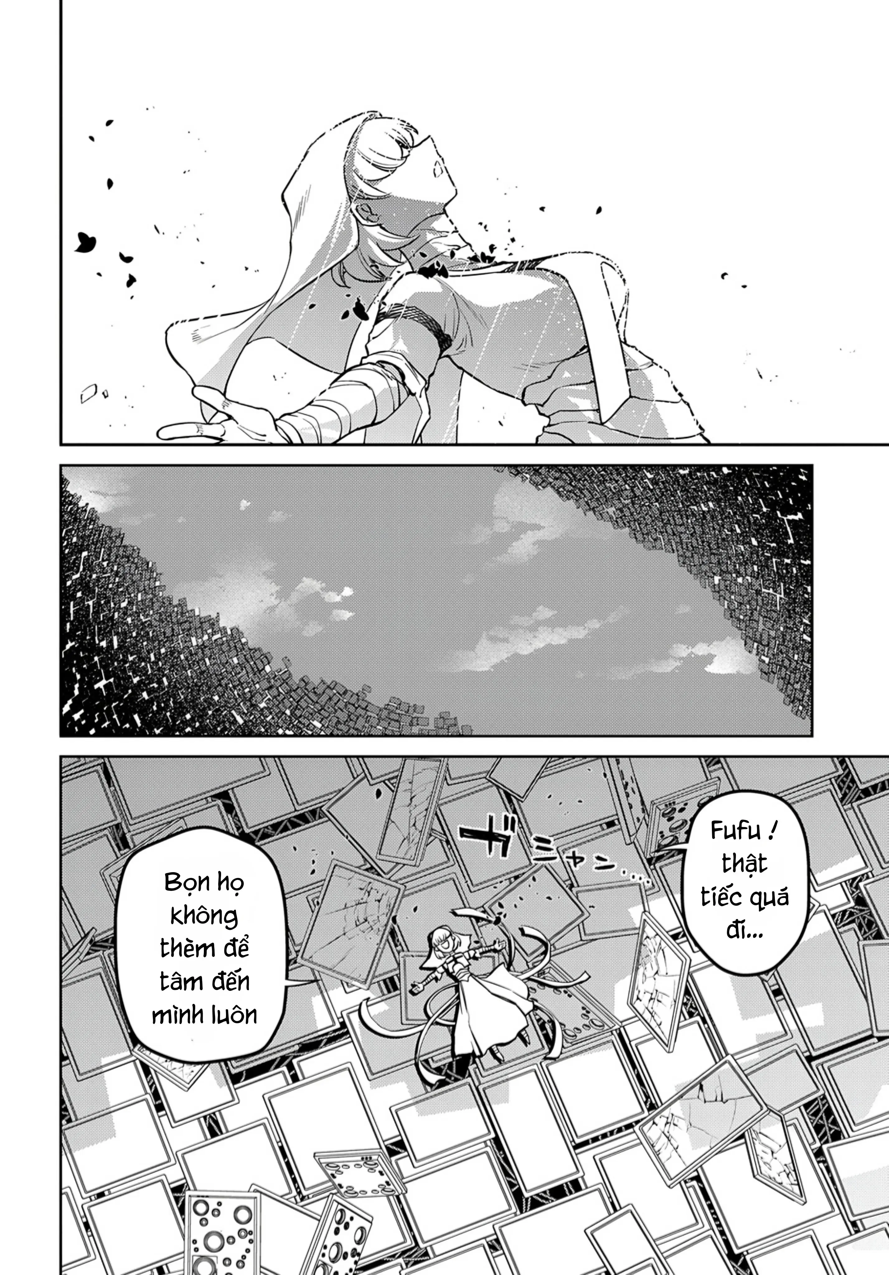 Reincarnation No Kaben Chapter 100 - Trang 20