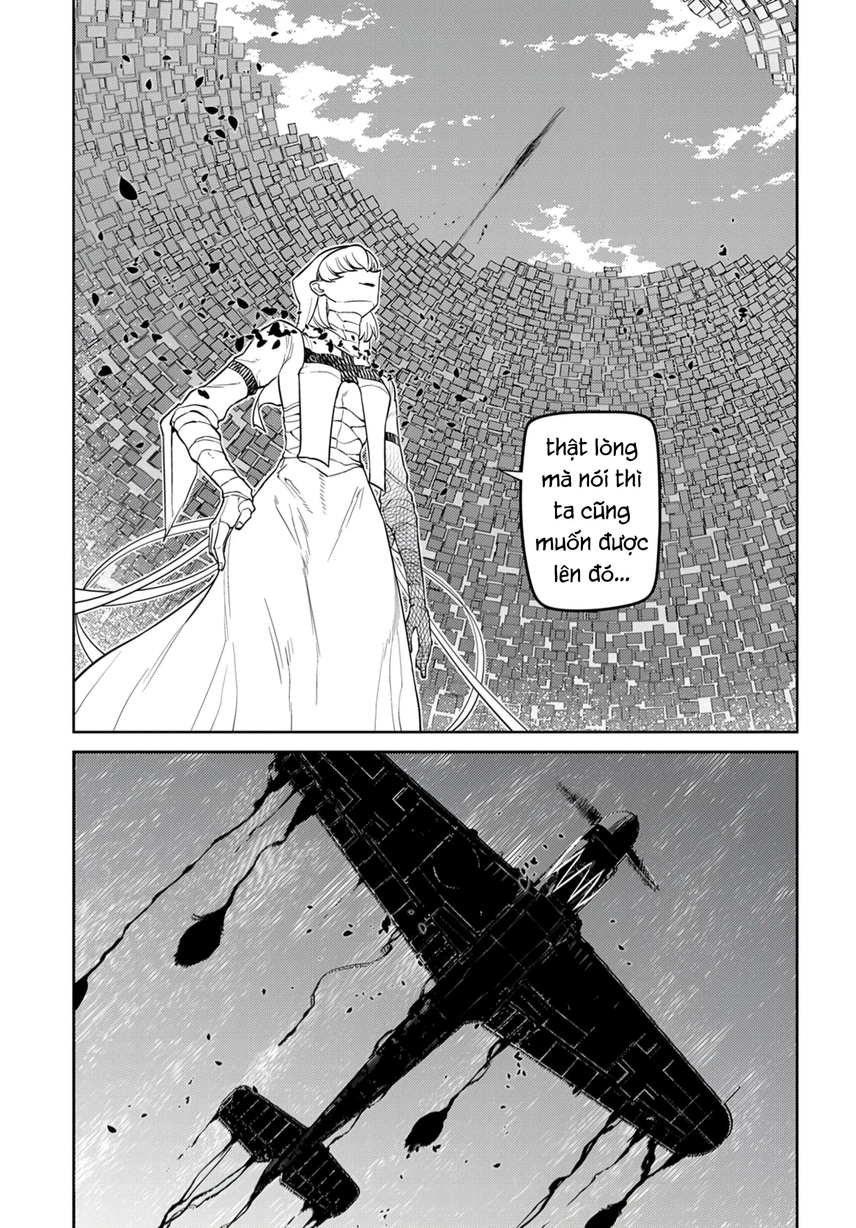 Reincarnation No Kaben Chapter 100 - Trang 23