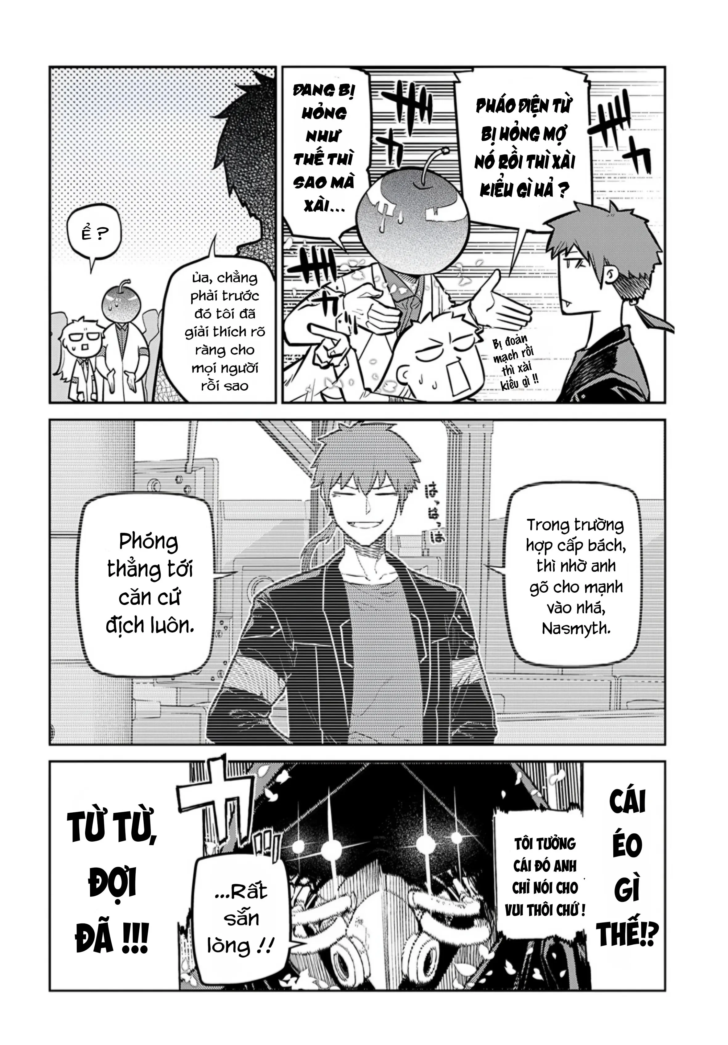Reincarnation No Kaben Chapter 100 - Trang 26
