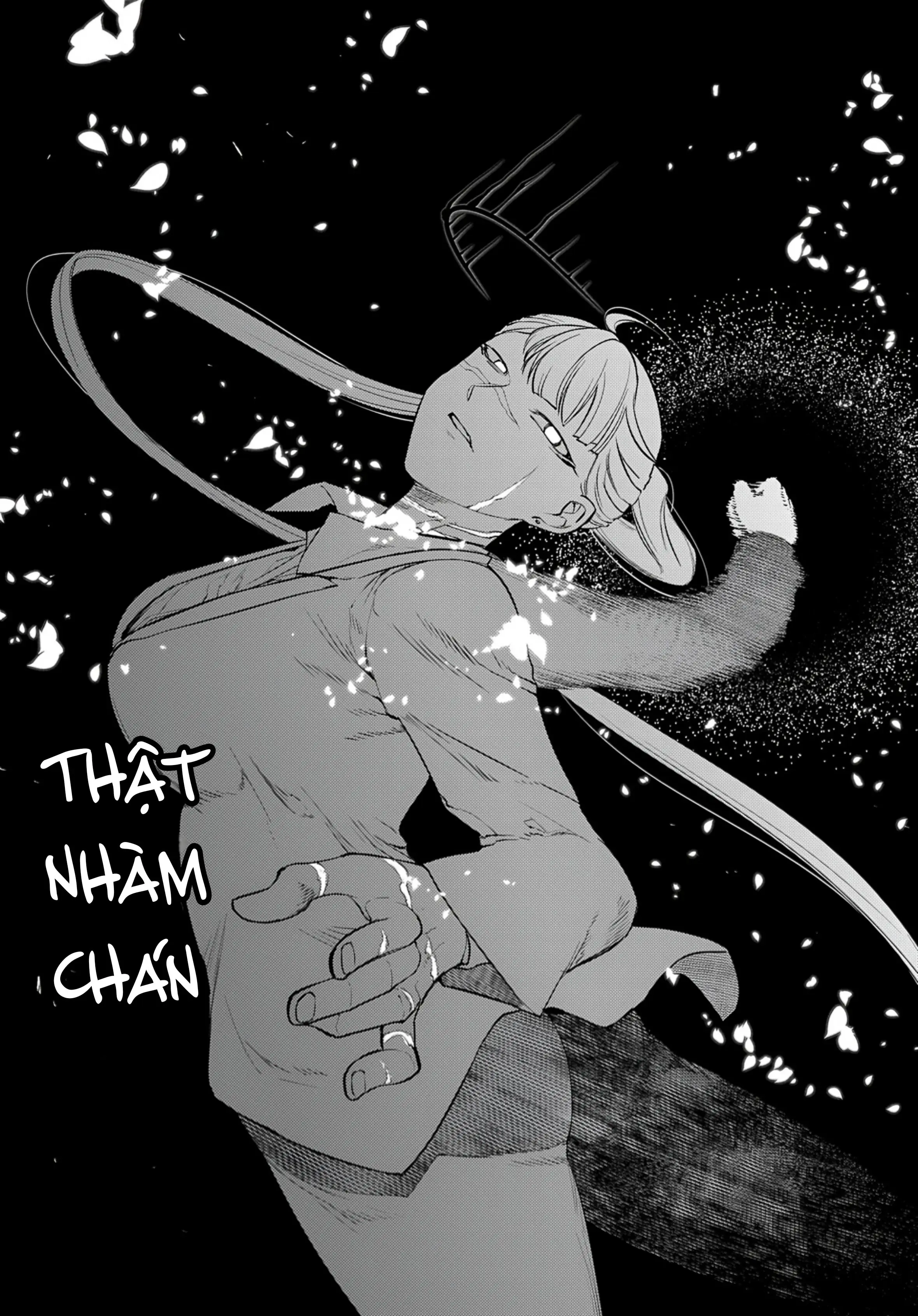 Reincarnation No Kaben Chapter 100 - Trang 3