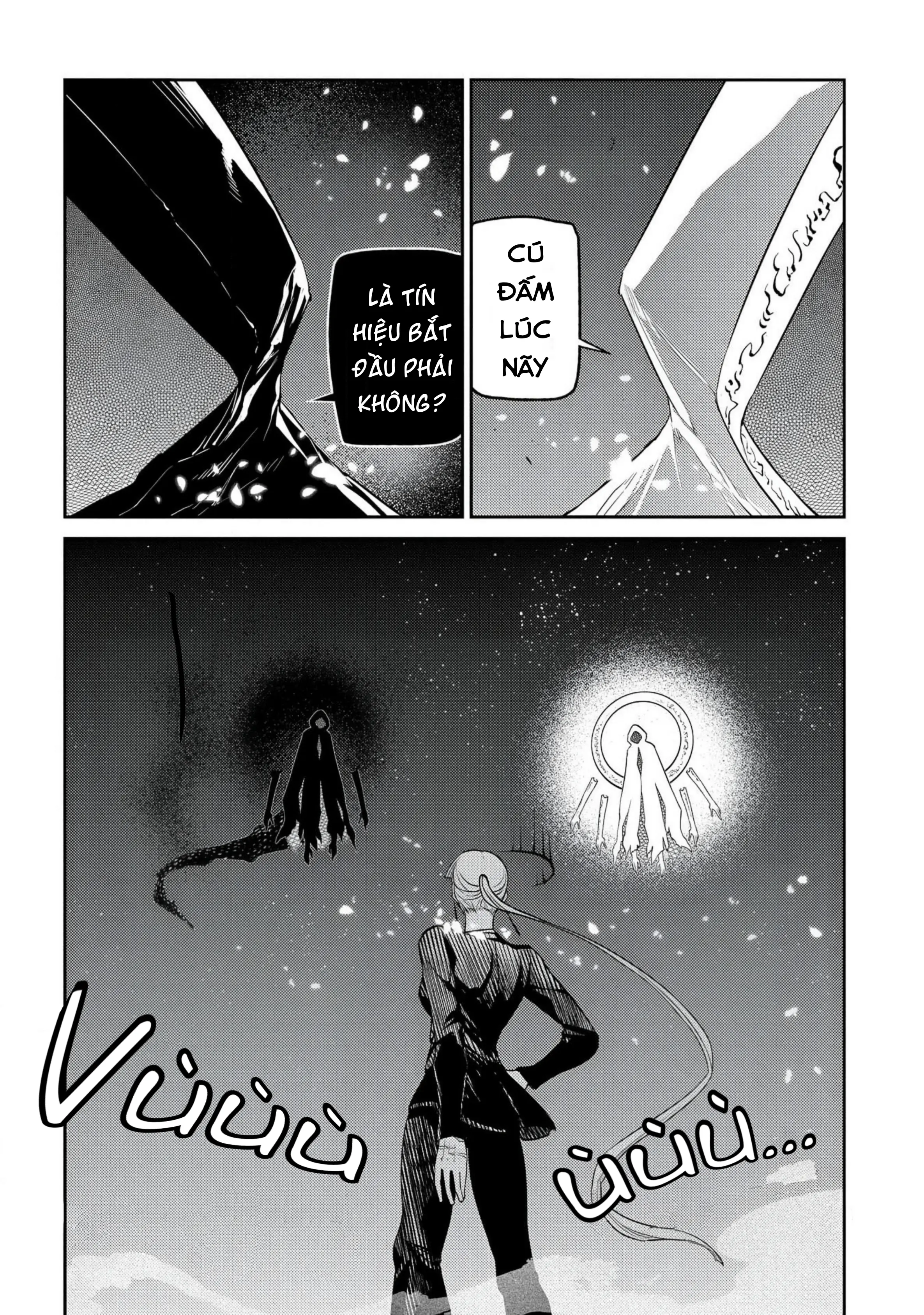 Reincarnation No Kaben Chapter 100 - Trang 9