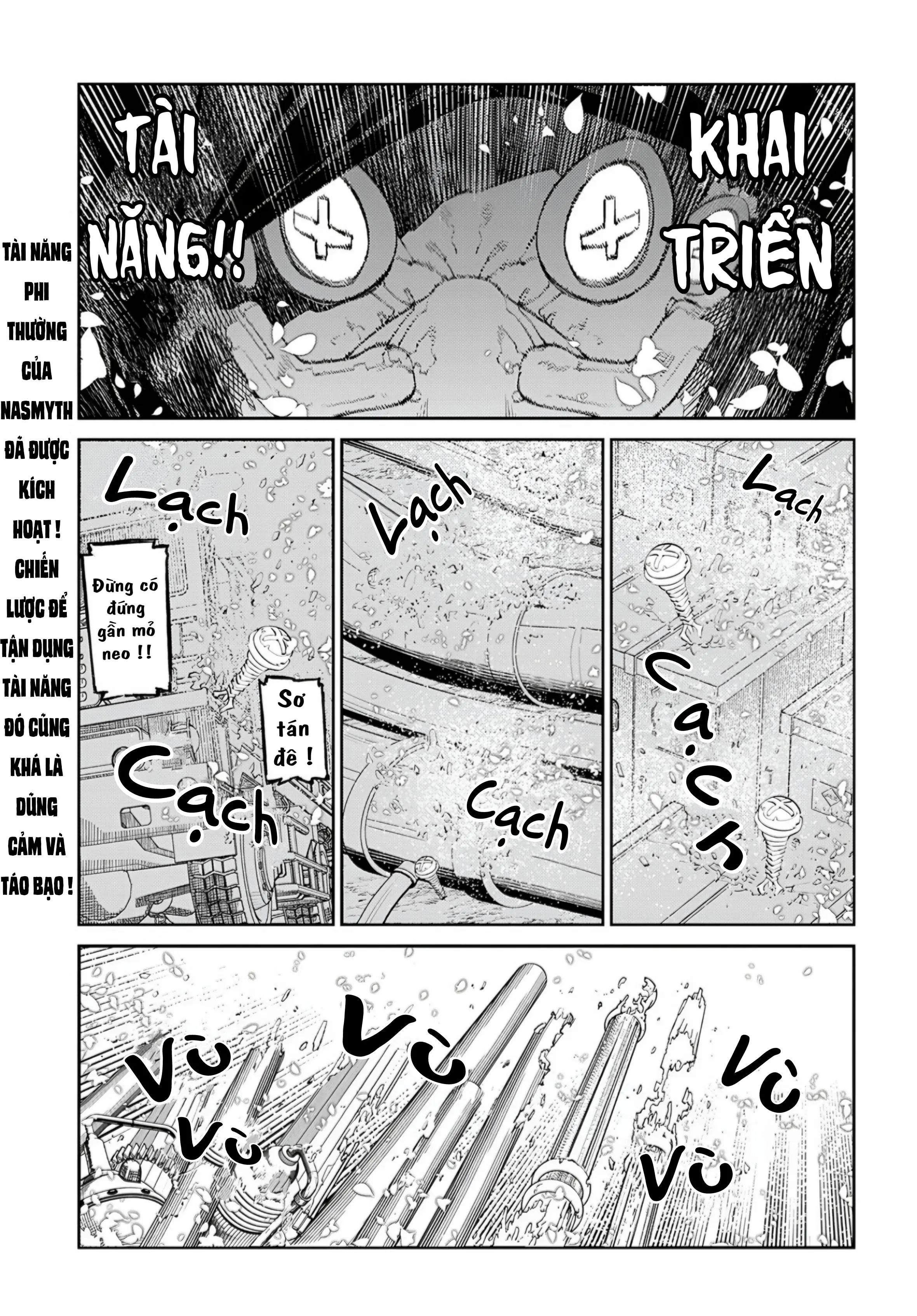 Reincarnation No Kaben Chapter 101 - Trang 1