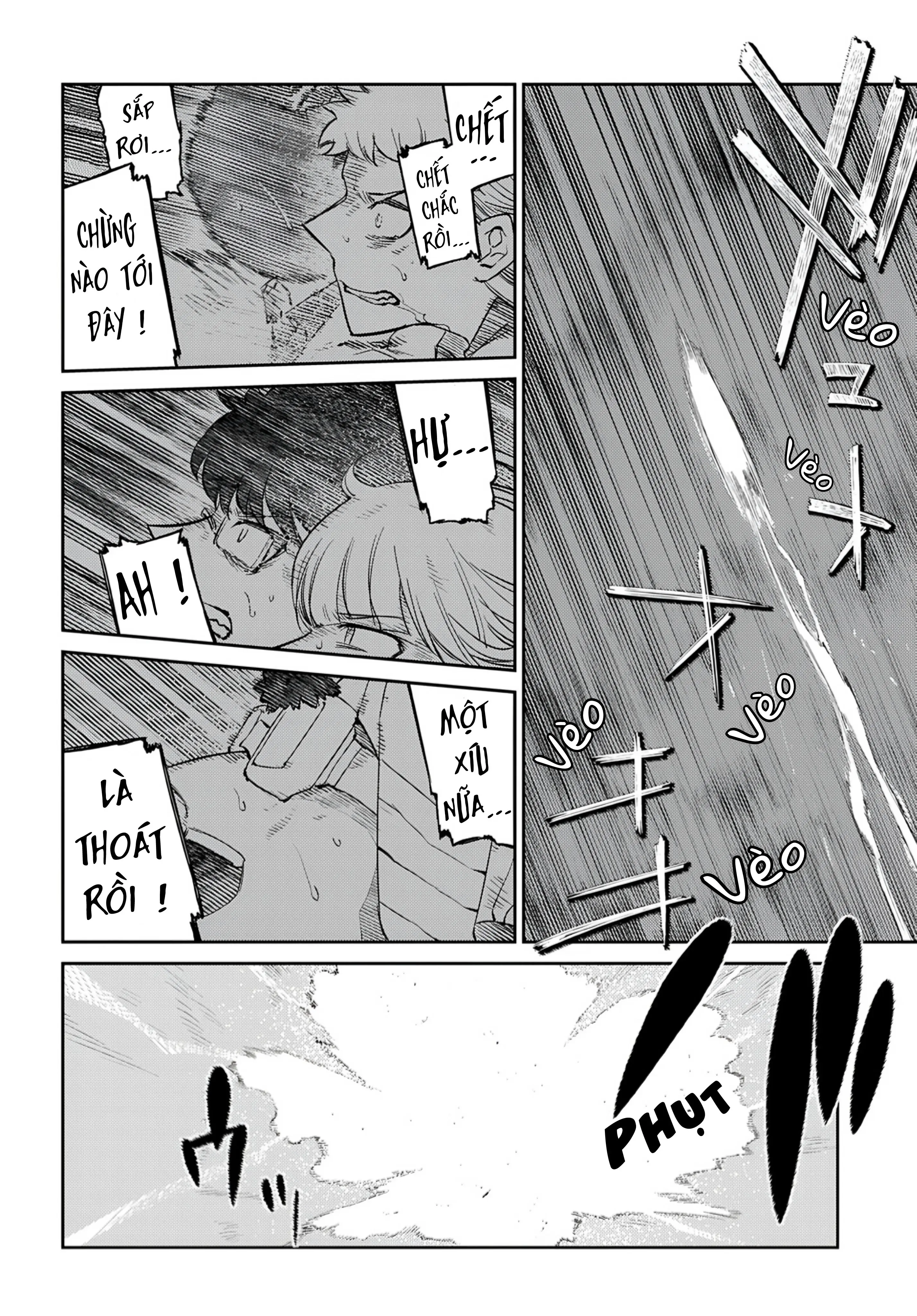 Reincarnation No Kaben Chapter 101 - Trang 10