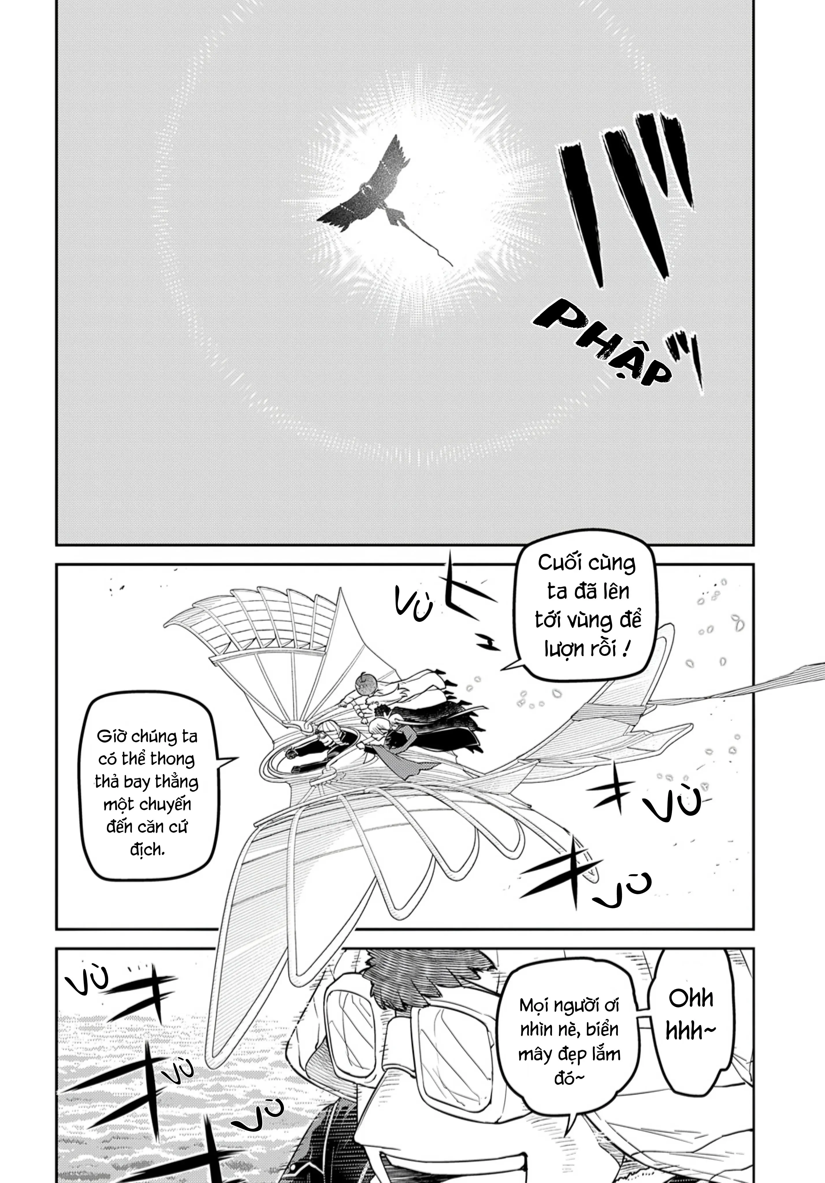 Reincarnation No Kaben Chapter 101 - Trang 12