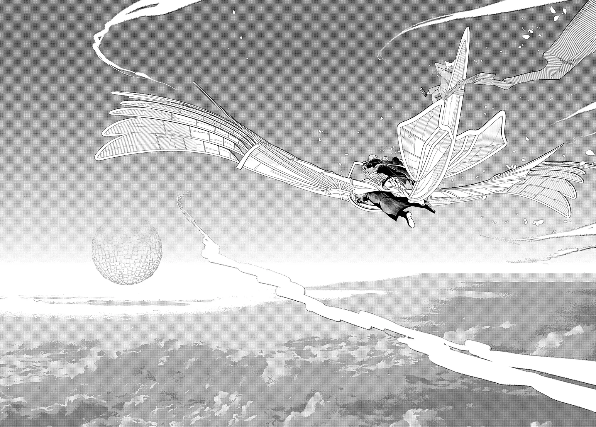 Reincarnation No Kaben Chapter 101 - Trang 16