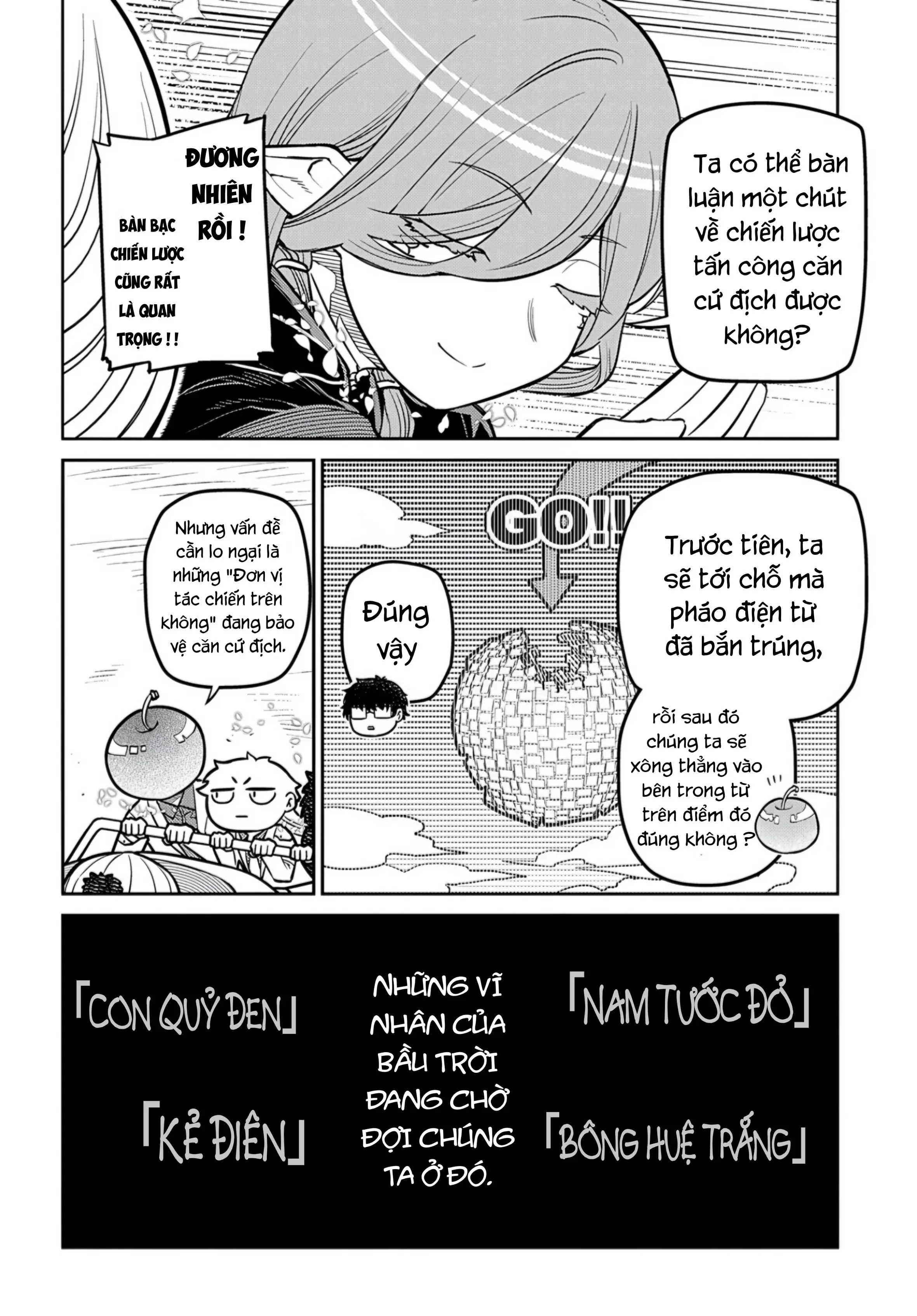 Reincarnation No Kaben Chapter 101 - Trang 18