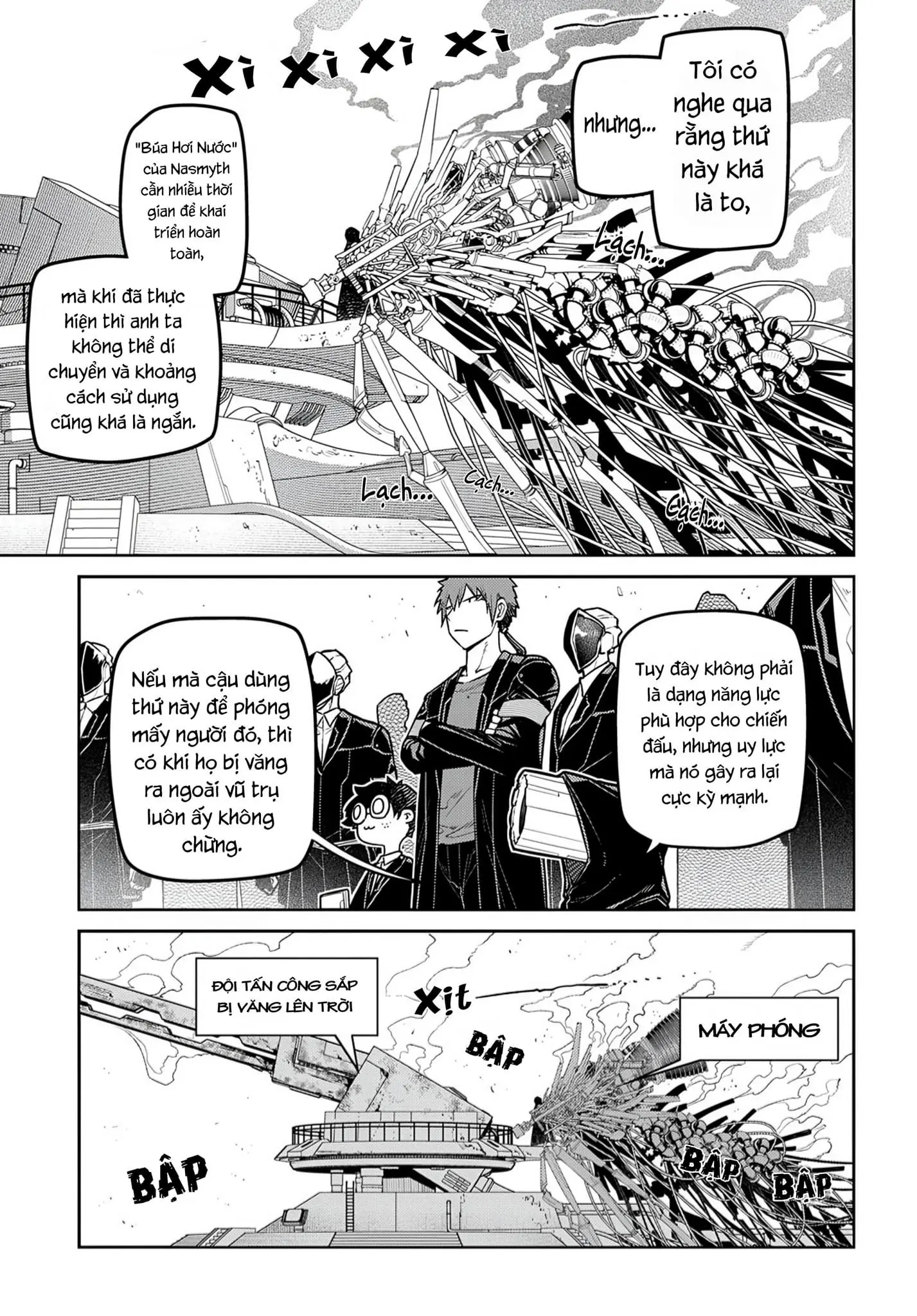 Reincarnation No Kaben Chapter 101 - Trang 3