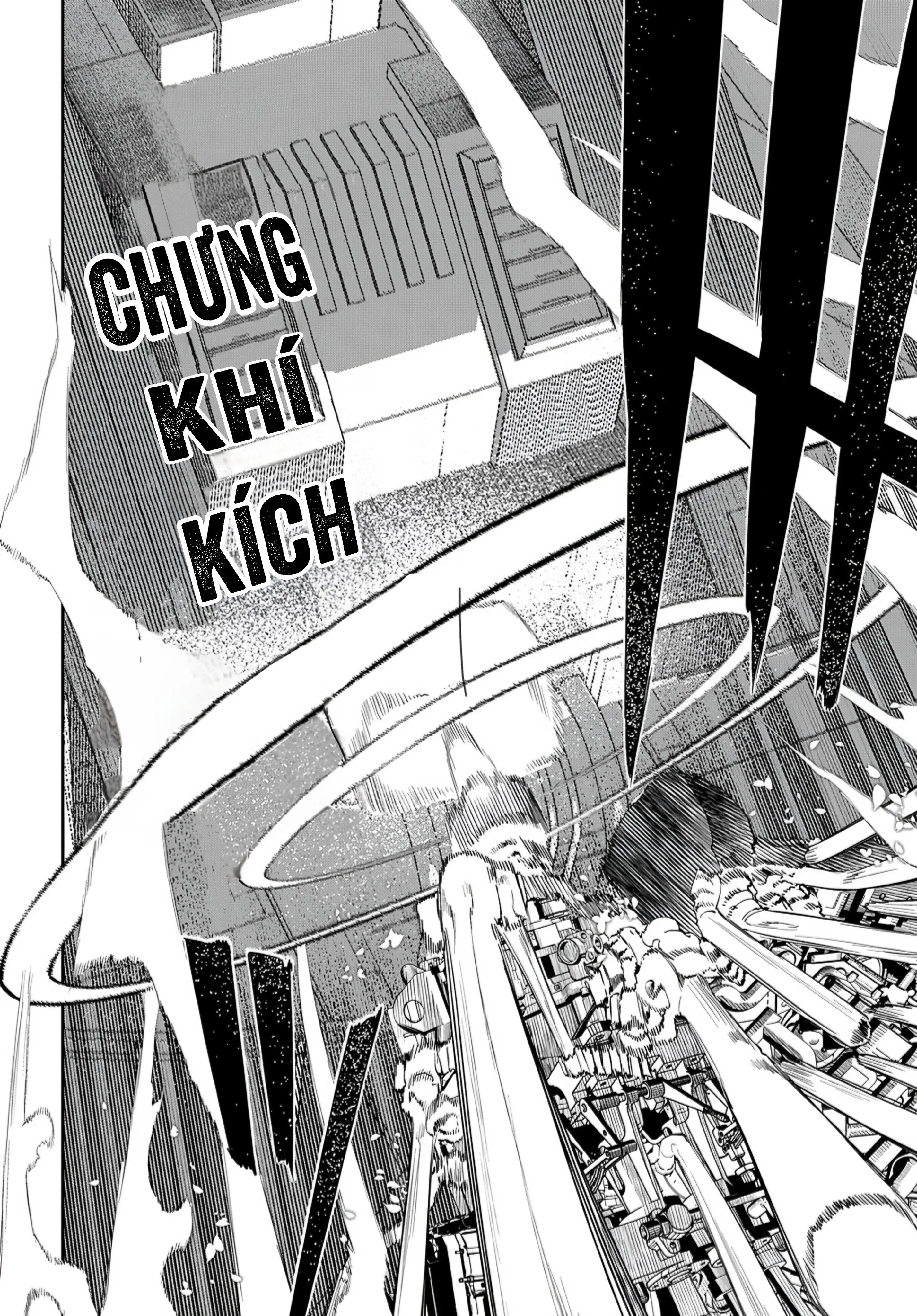 Reincarnation No Kaben Chapter 101 - Trang 6