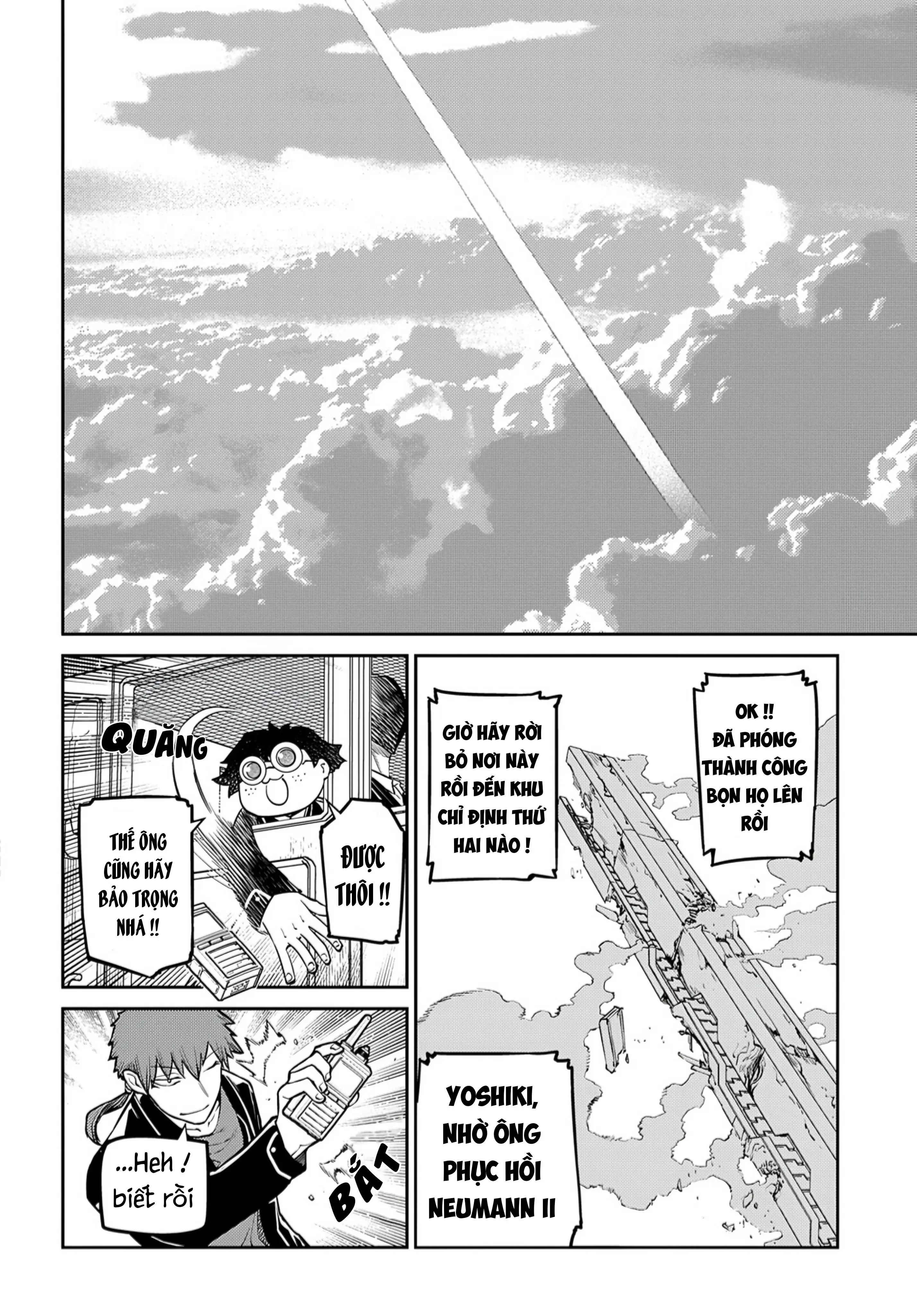 Reincarnation No Kaben Chapter 101 - Trang 8