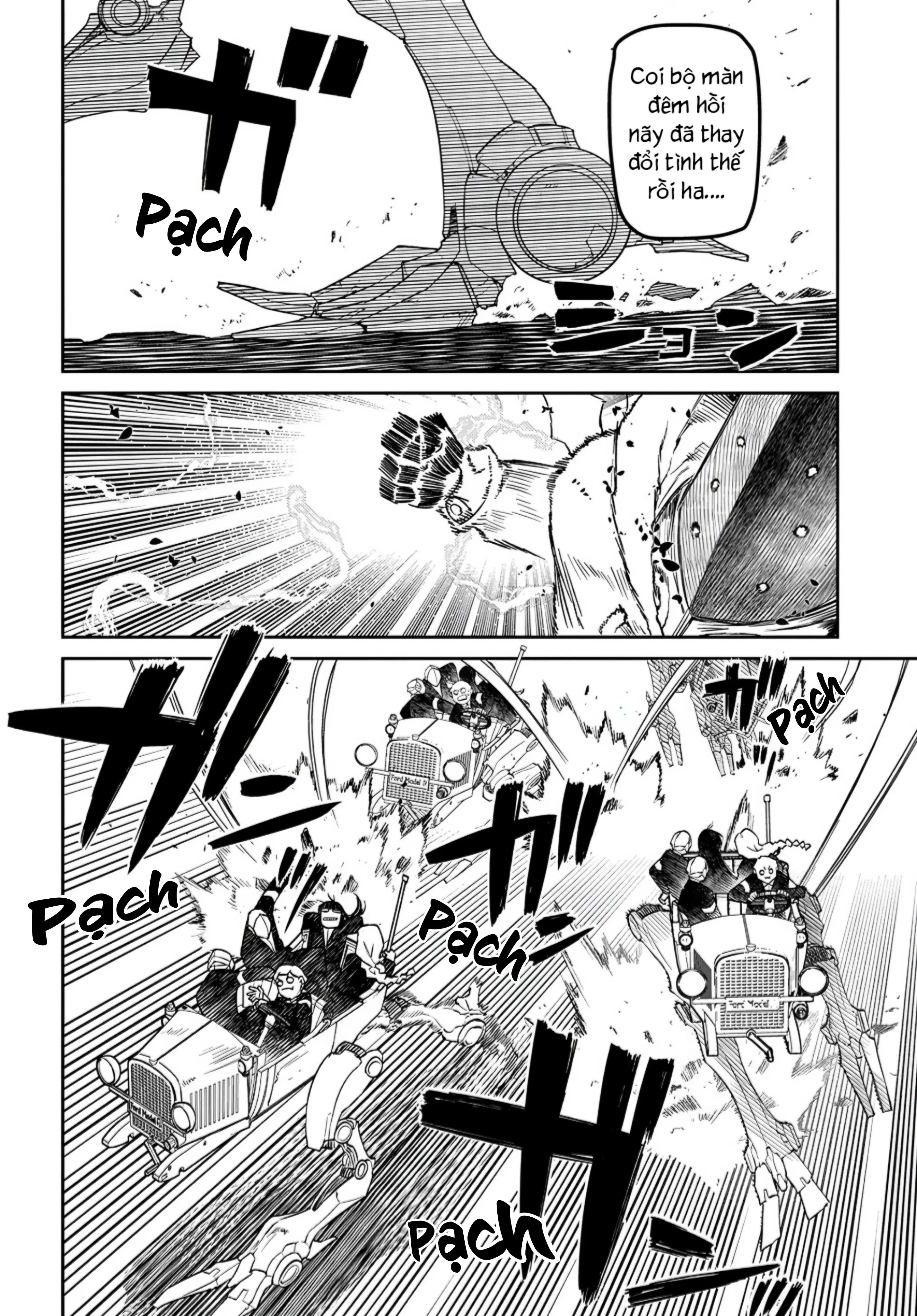 Reincarnation No Kaben Chapter 102 - Trang 10