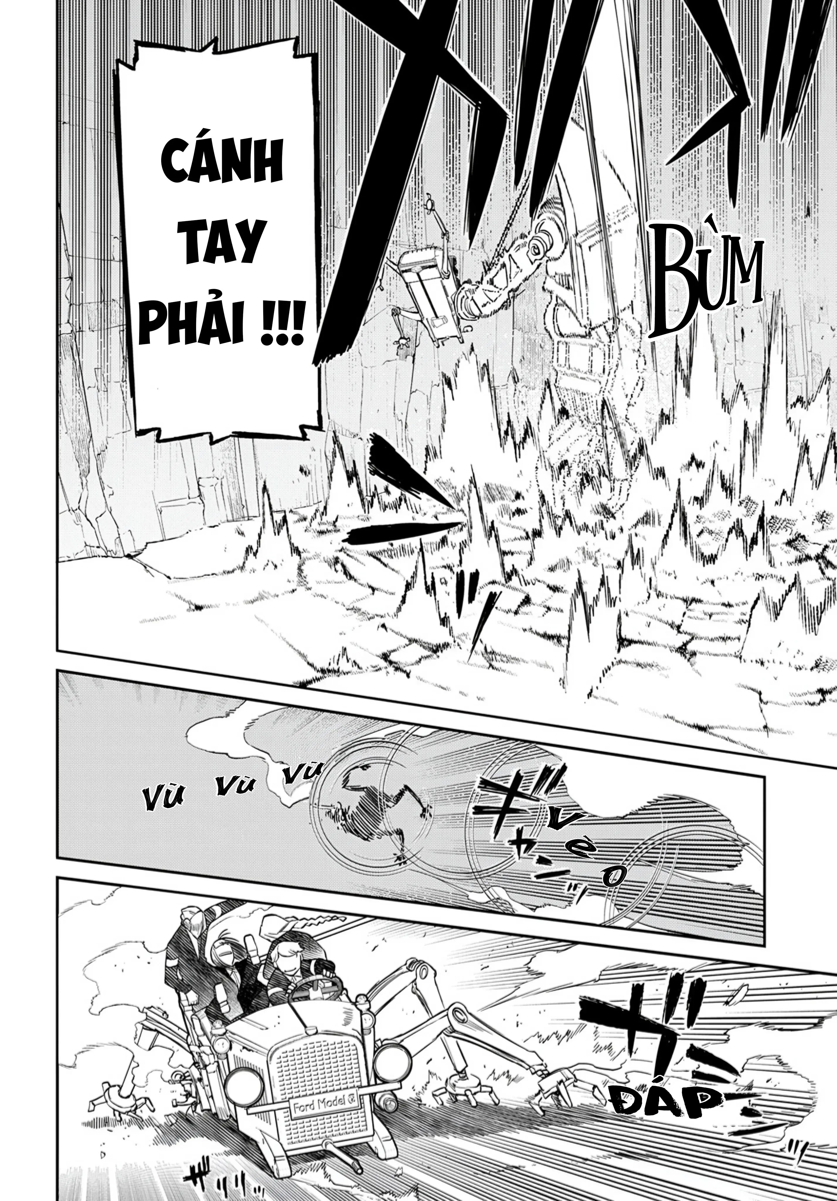 Reincarnation No Kaben Chapter 102 - Trang 20