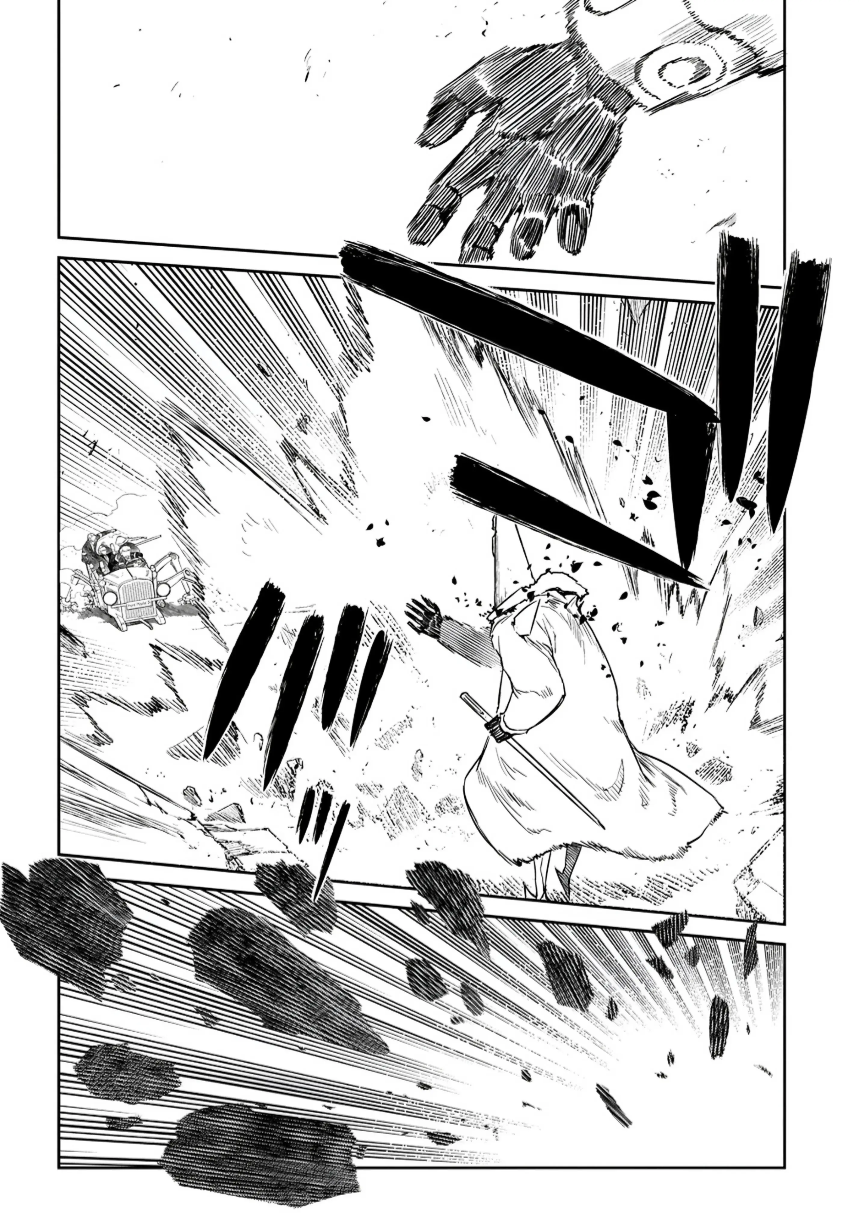 Reincarnation No Kaben Chapter 102 - Trang 24