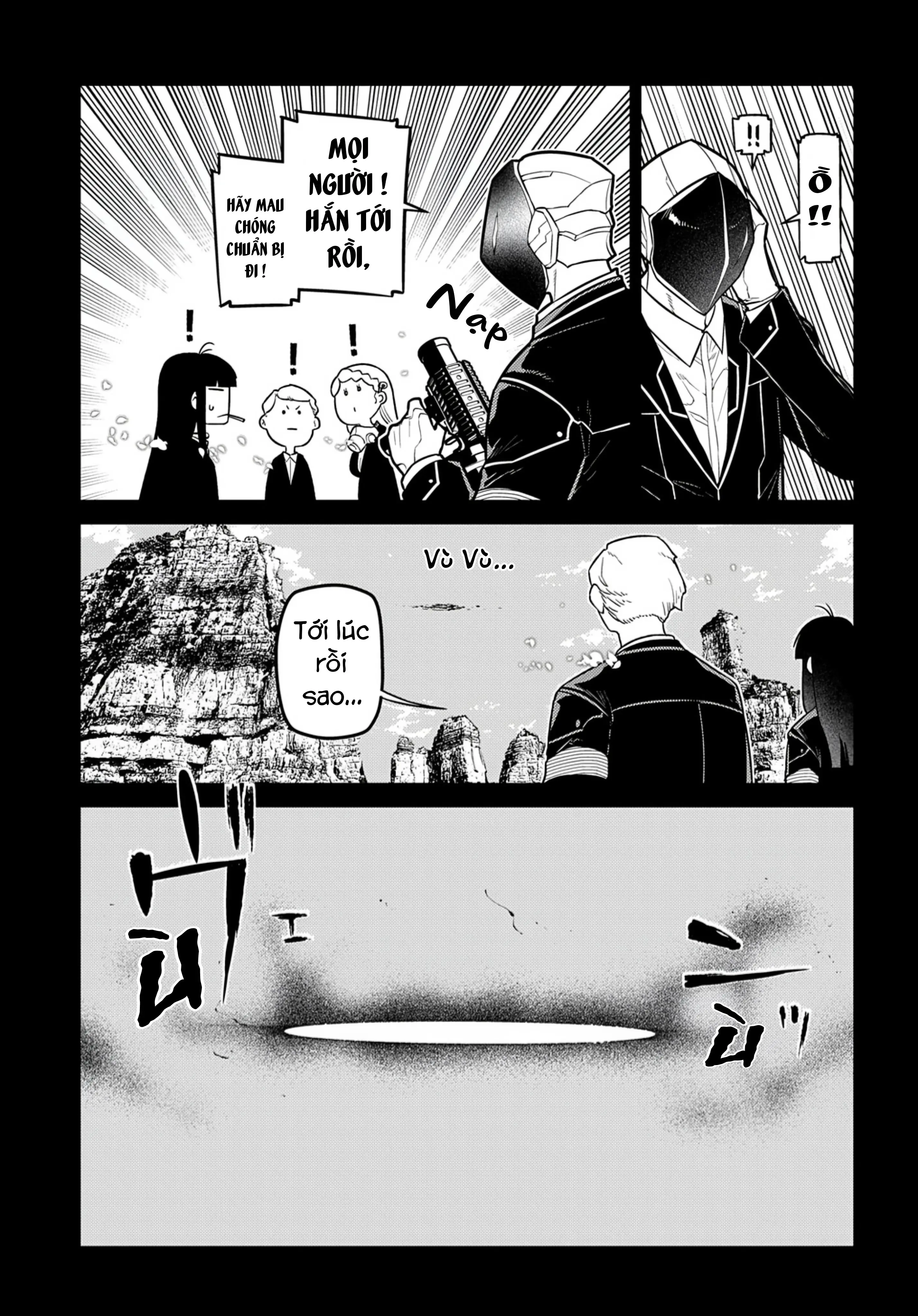 Reincarnation No Kaben Chapter 102 - Trang 5