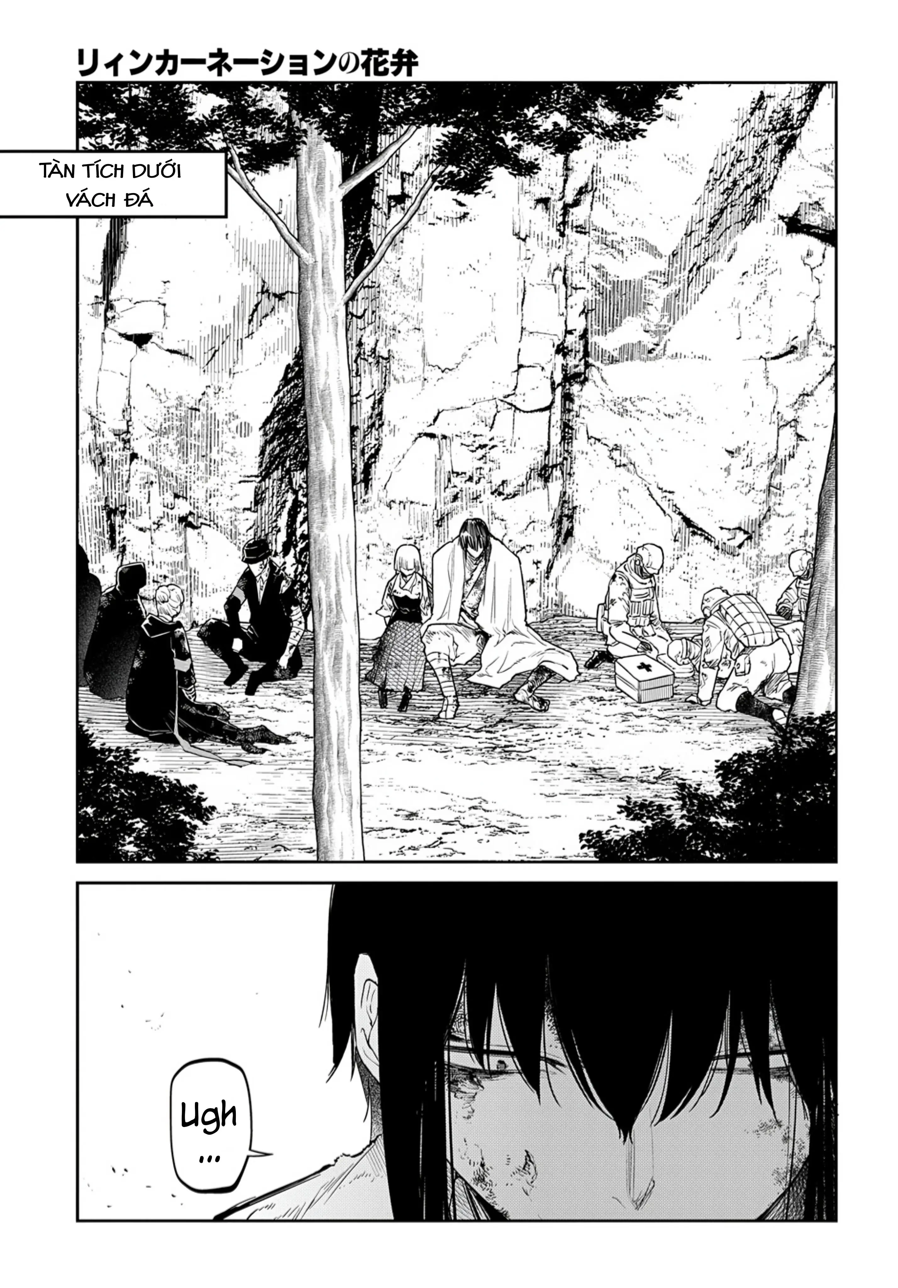 Reincarnation No Kaben Chapter 102 - Trang 7