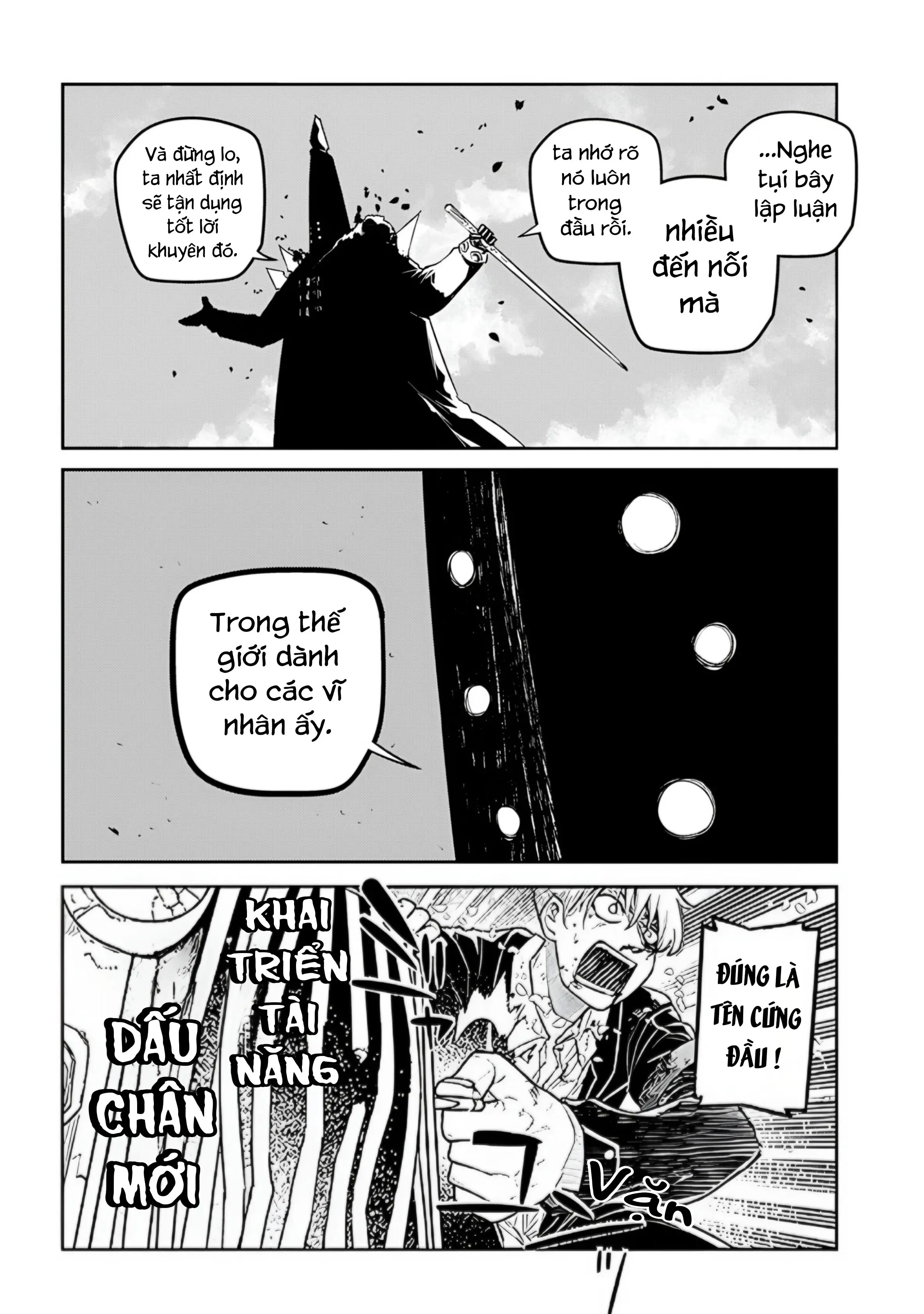 Reincarnation No Kaben Chapter 103 - Trang 12