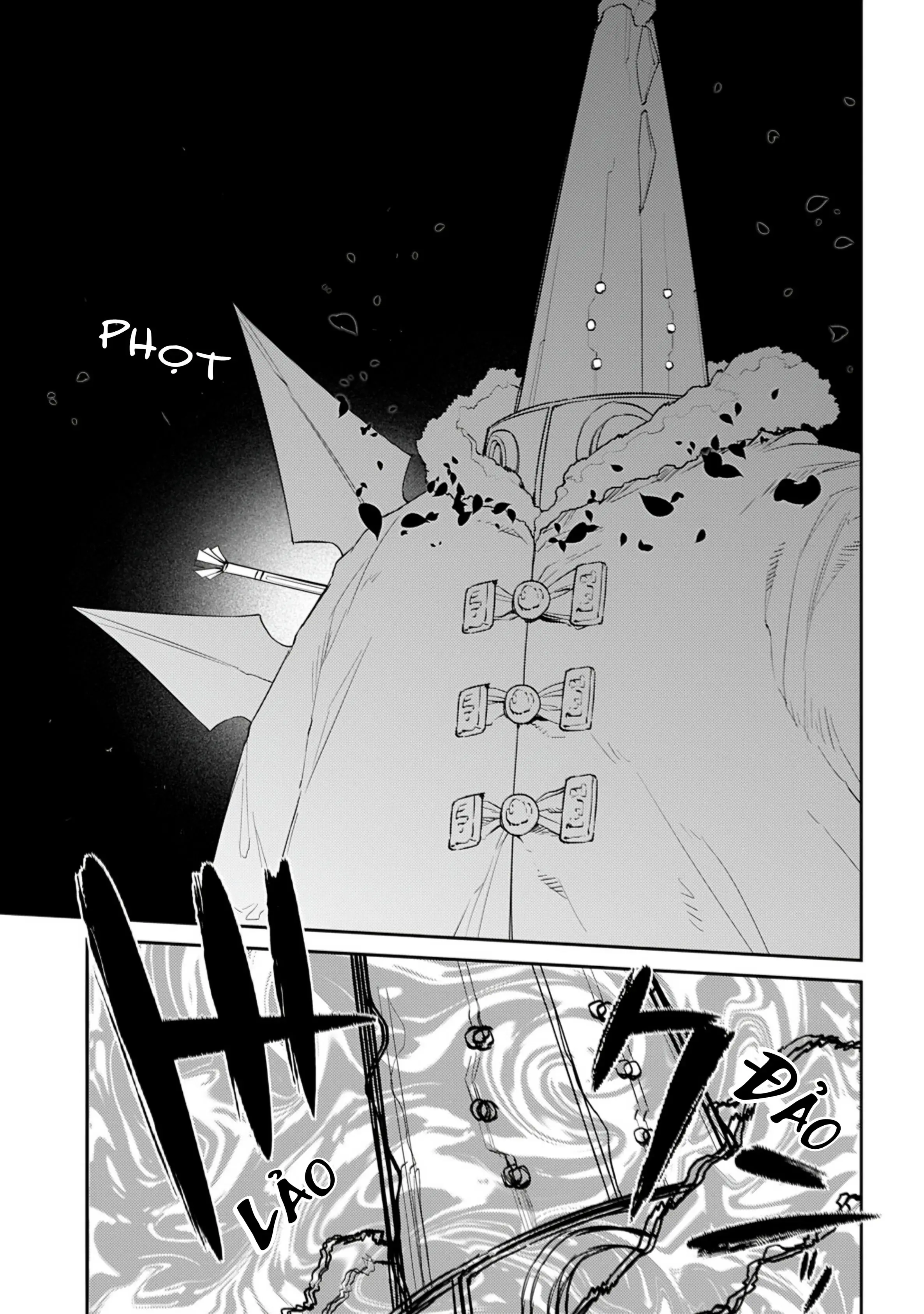 Reincarnation No Kaben Chapter 103 - Trang 15