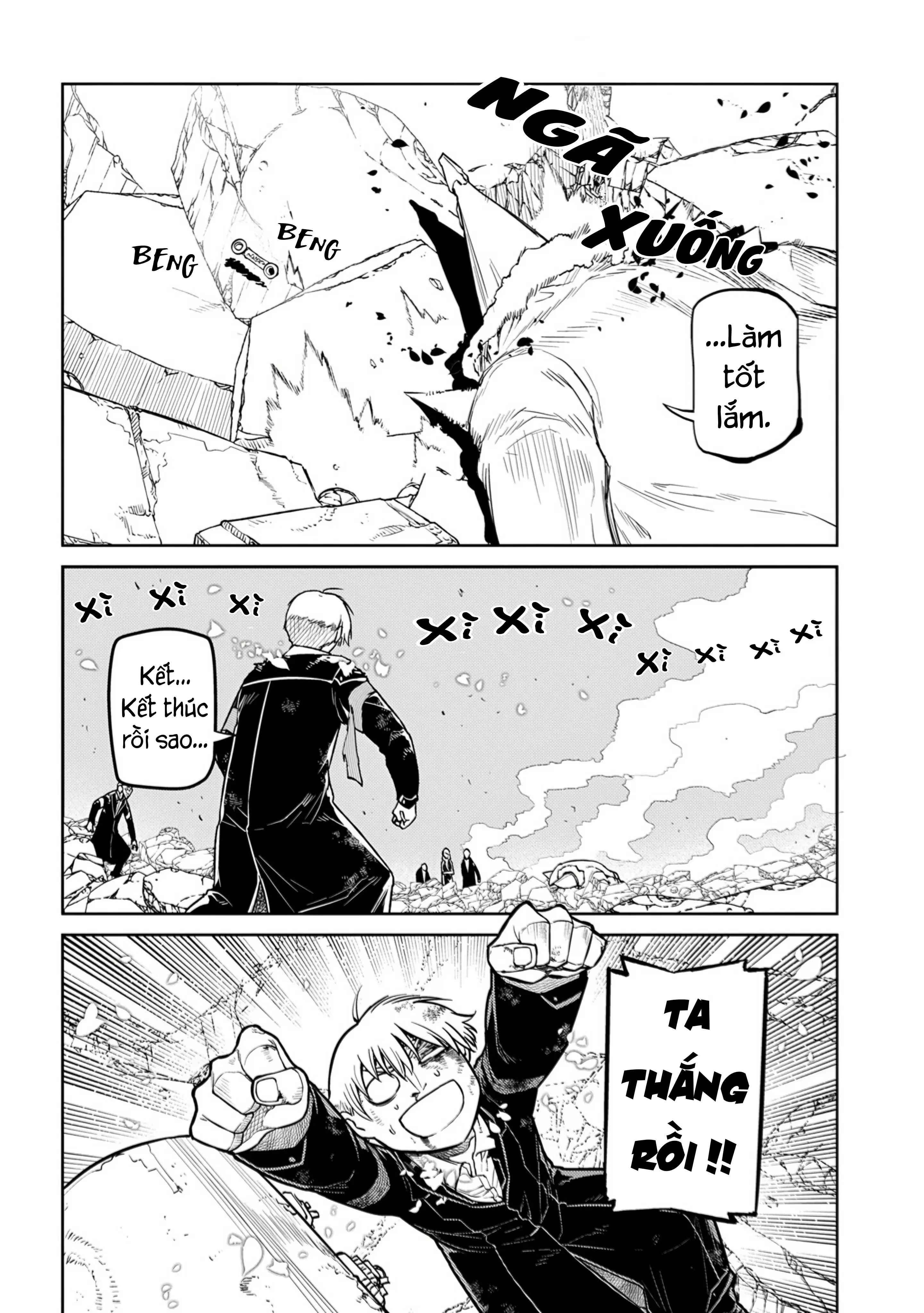 Reincarnation No Kaben Chapter 103 - Trang 18