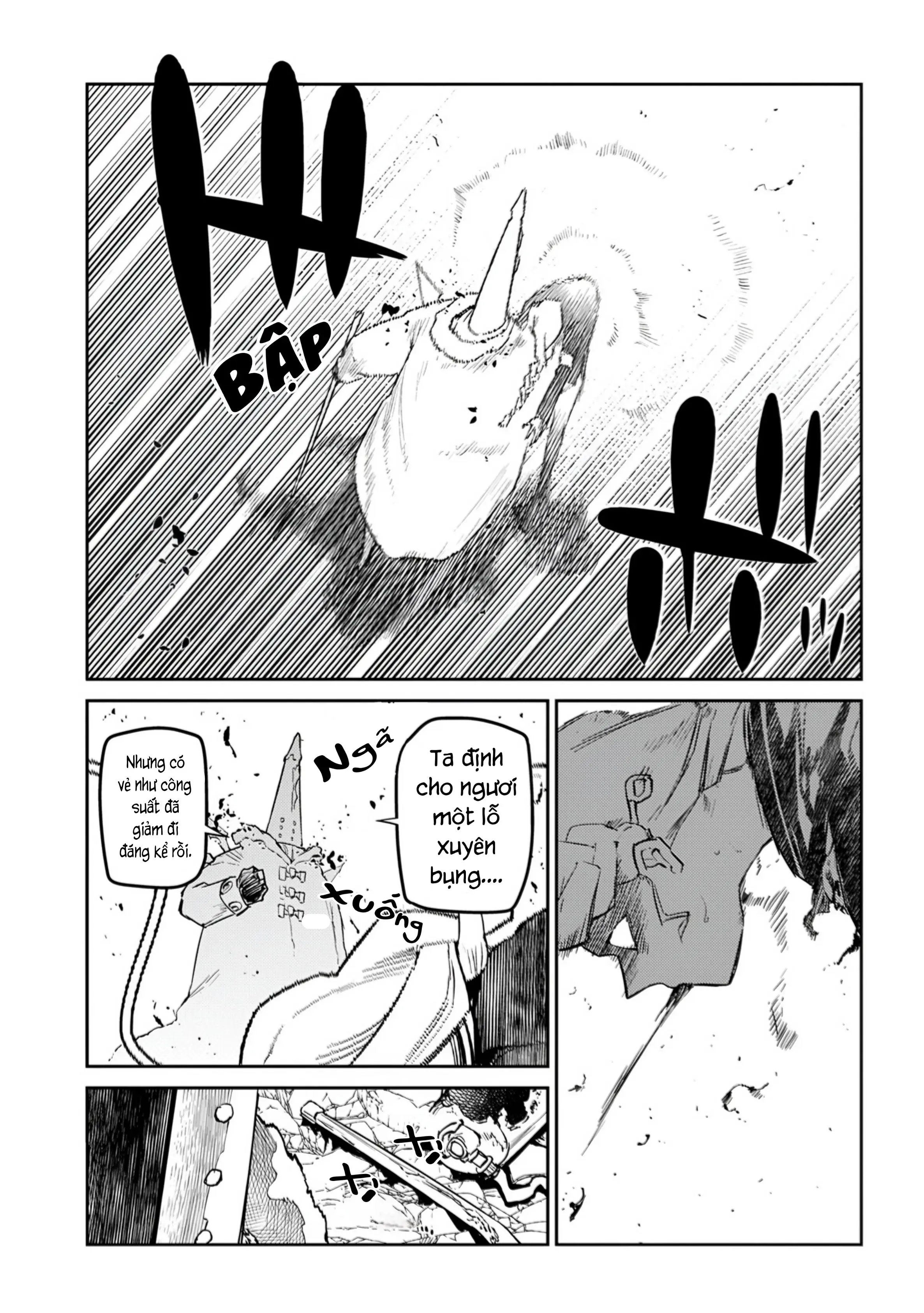 Reincarnation No Kaben Chapter 103 - Trang 5
