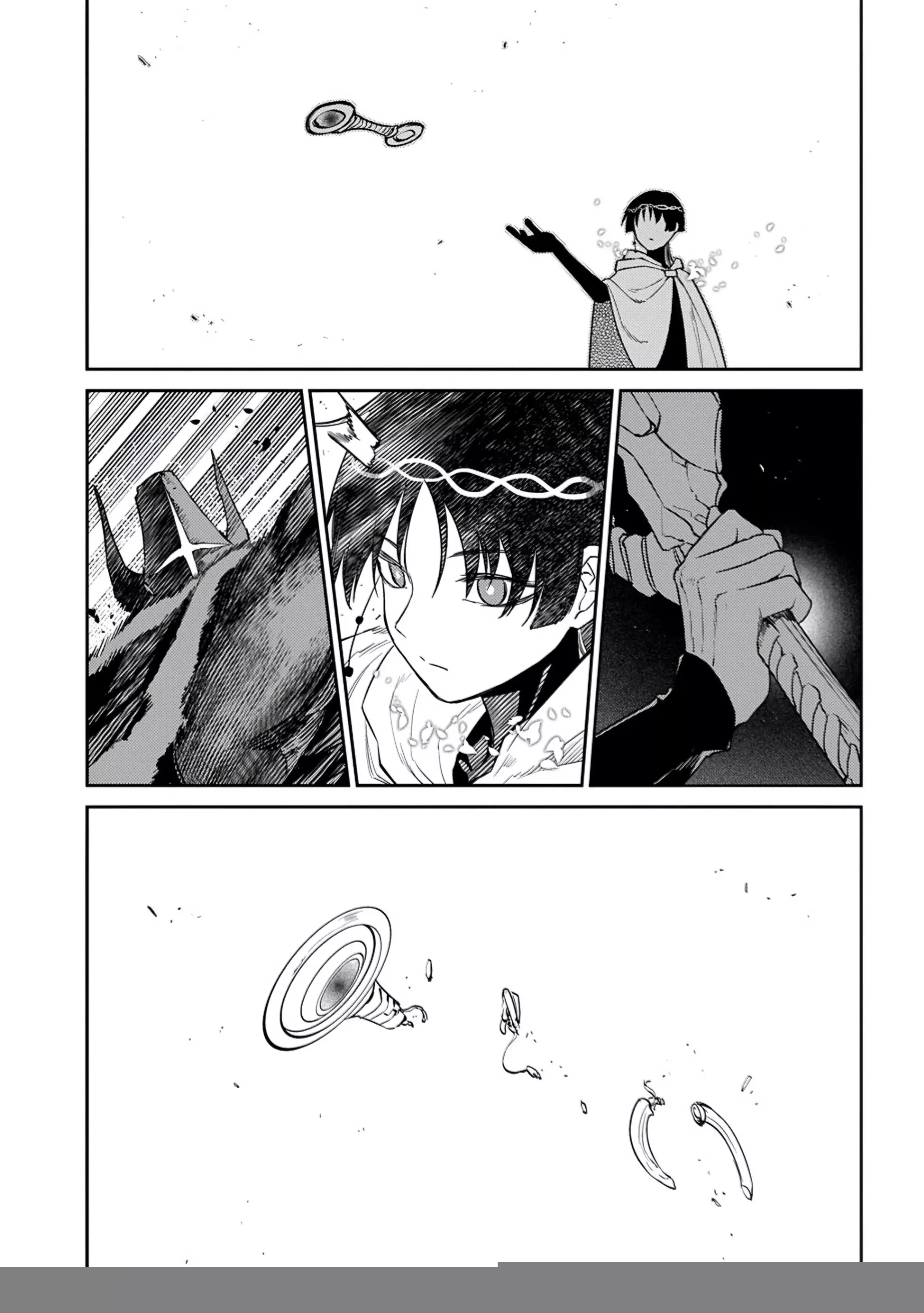 Reincarnation No Kaben Chapter 104 - Trang 17