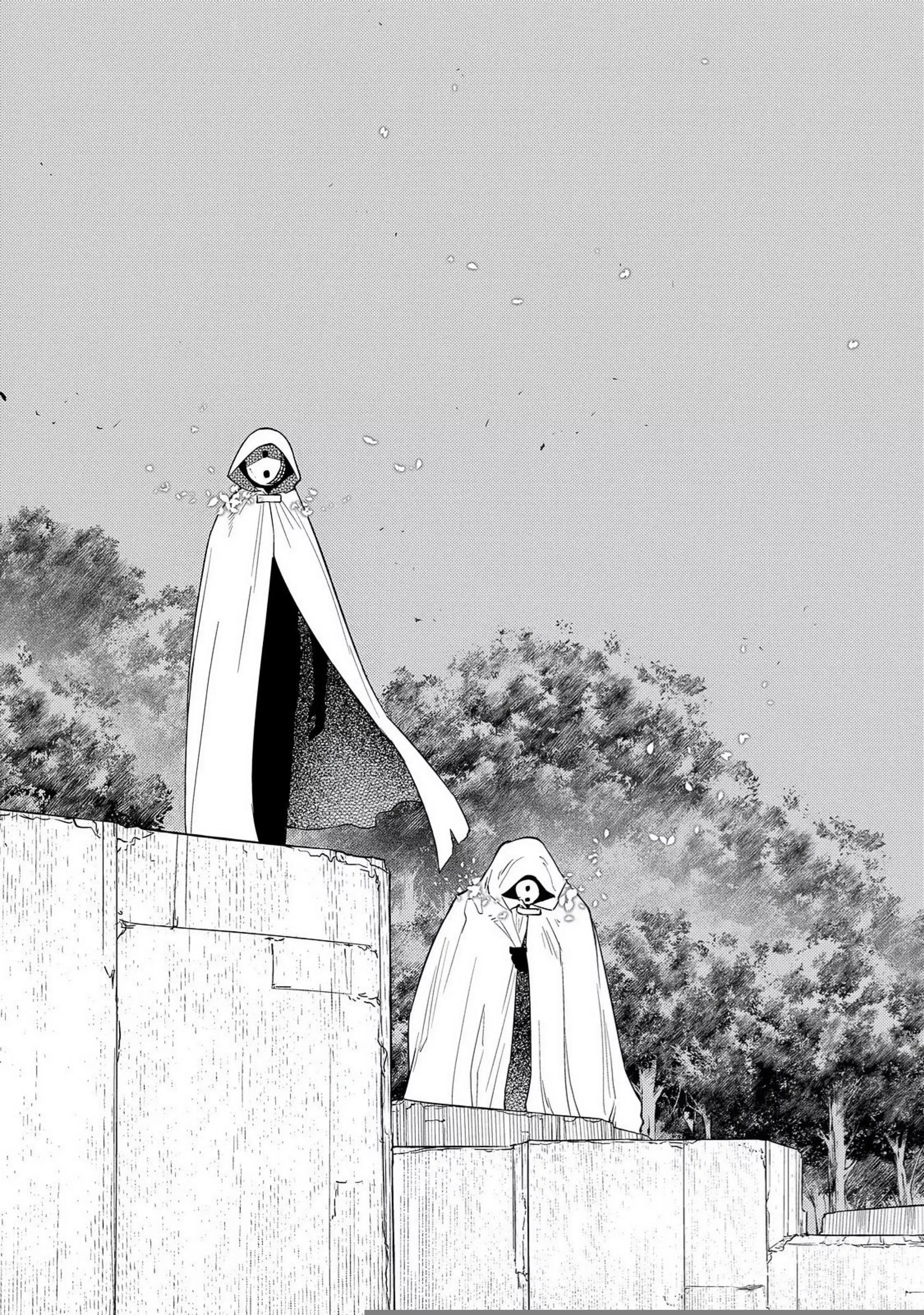 Reincarnation No Kaben Chapter 104 - Trang 2