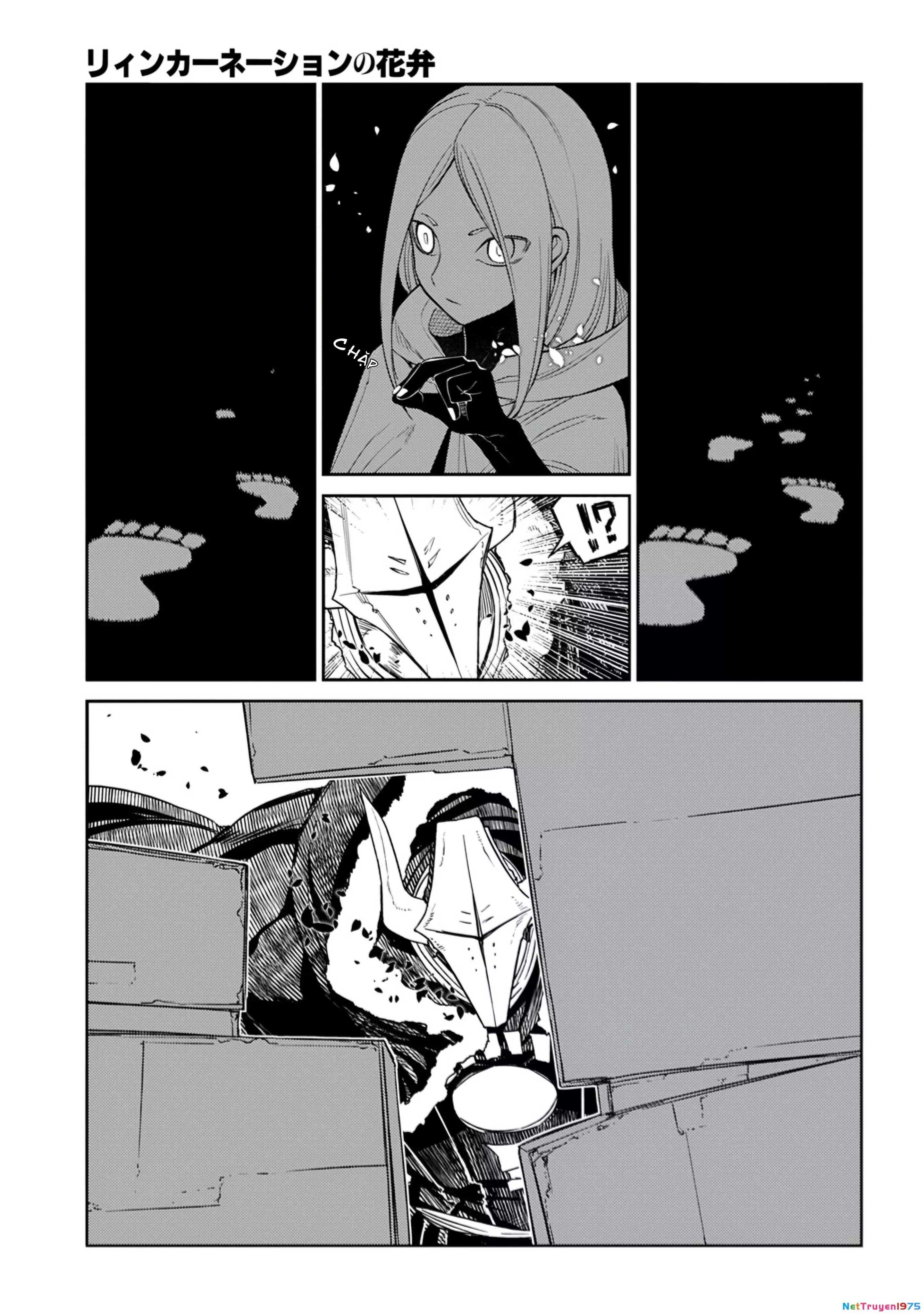 Reincarnation No Kaben Chapter 104 - Trang 23