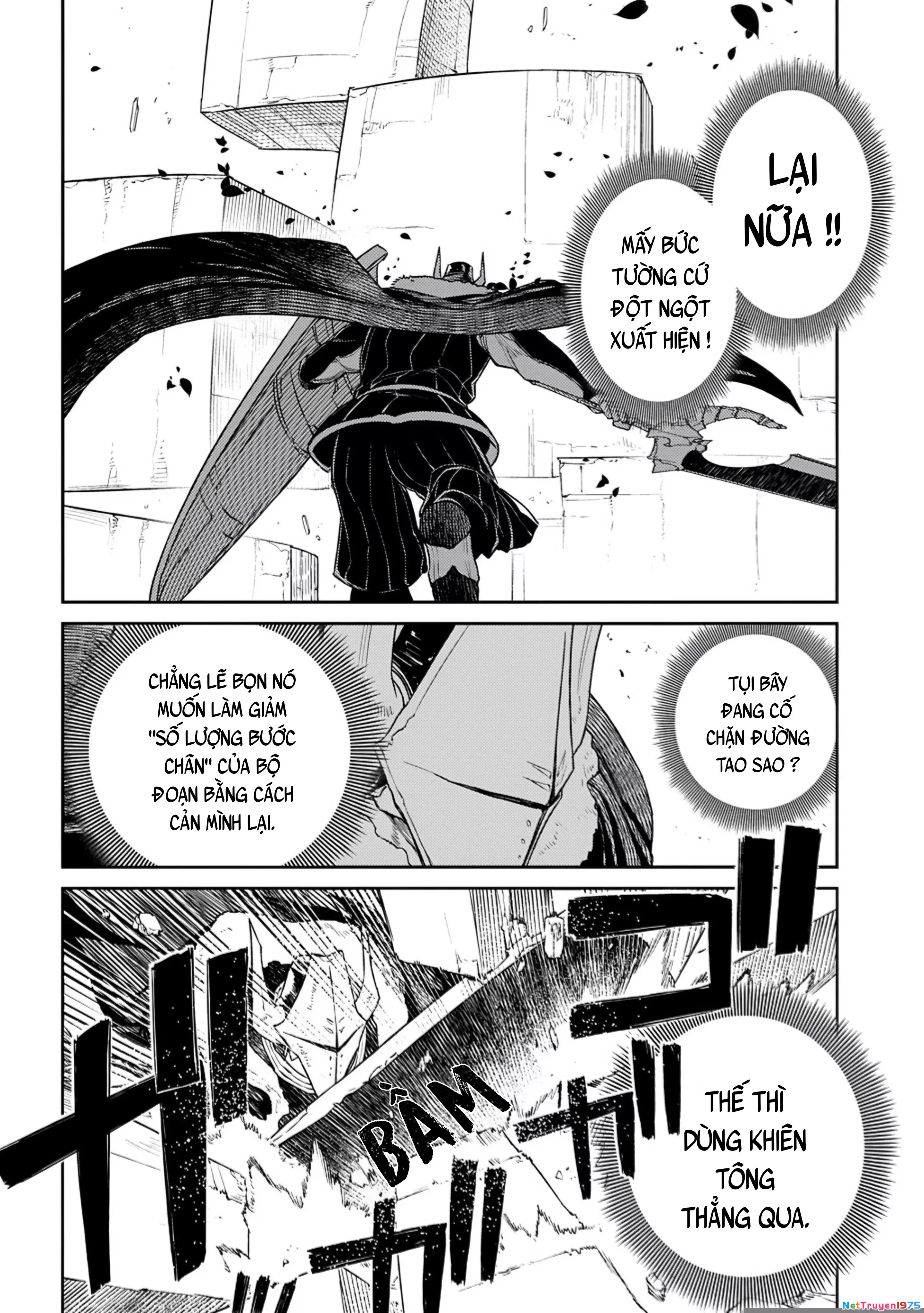 Reincarnation No Kaben Chapter 104 - Trang 24