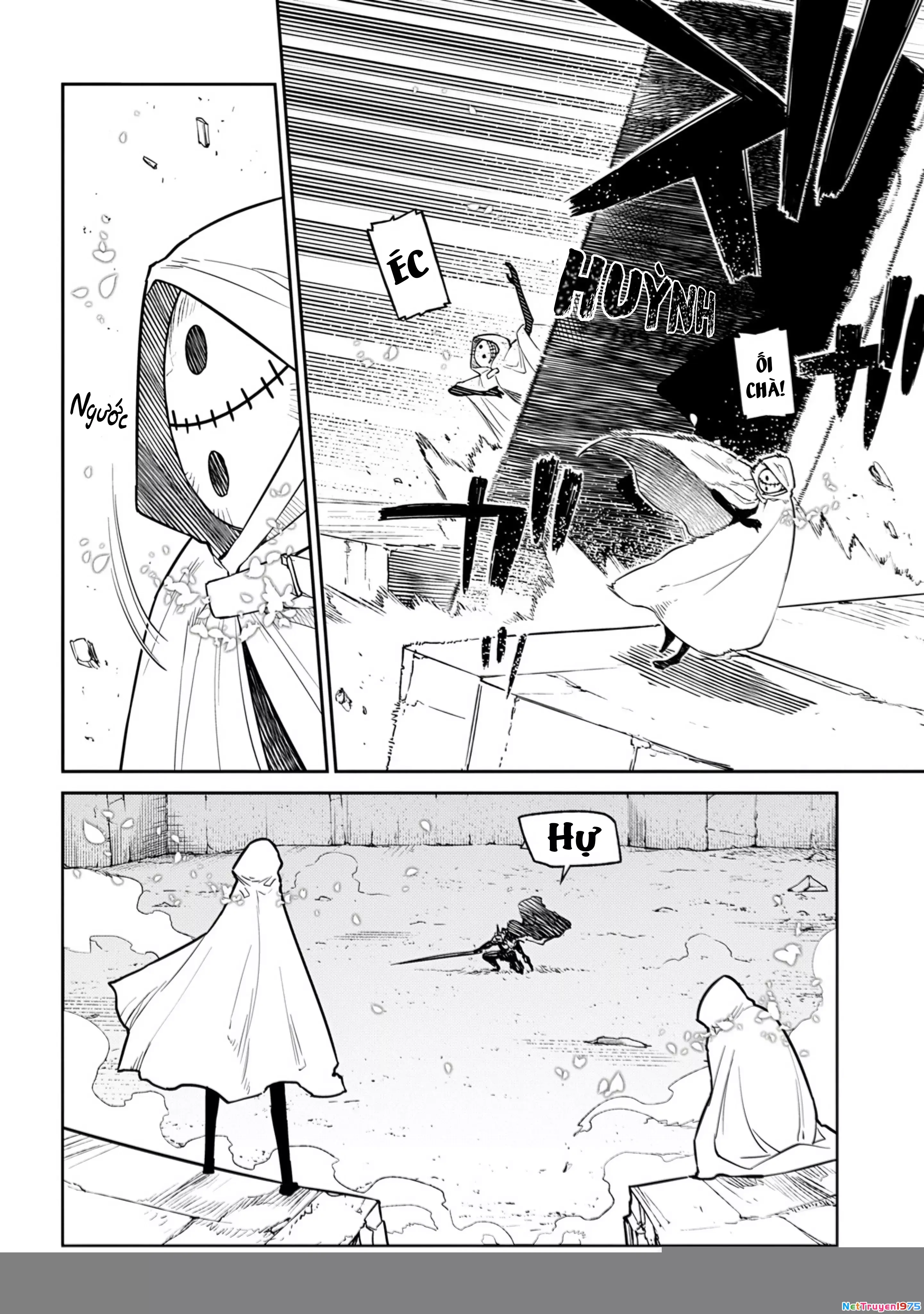 Reincarnation No Kaben Chapter 104 - Trang 26