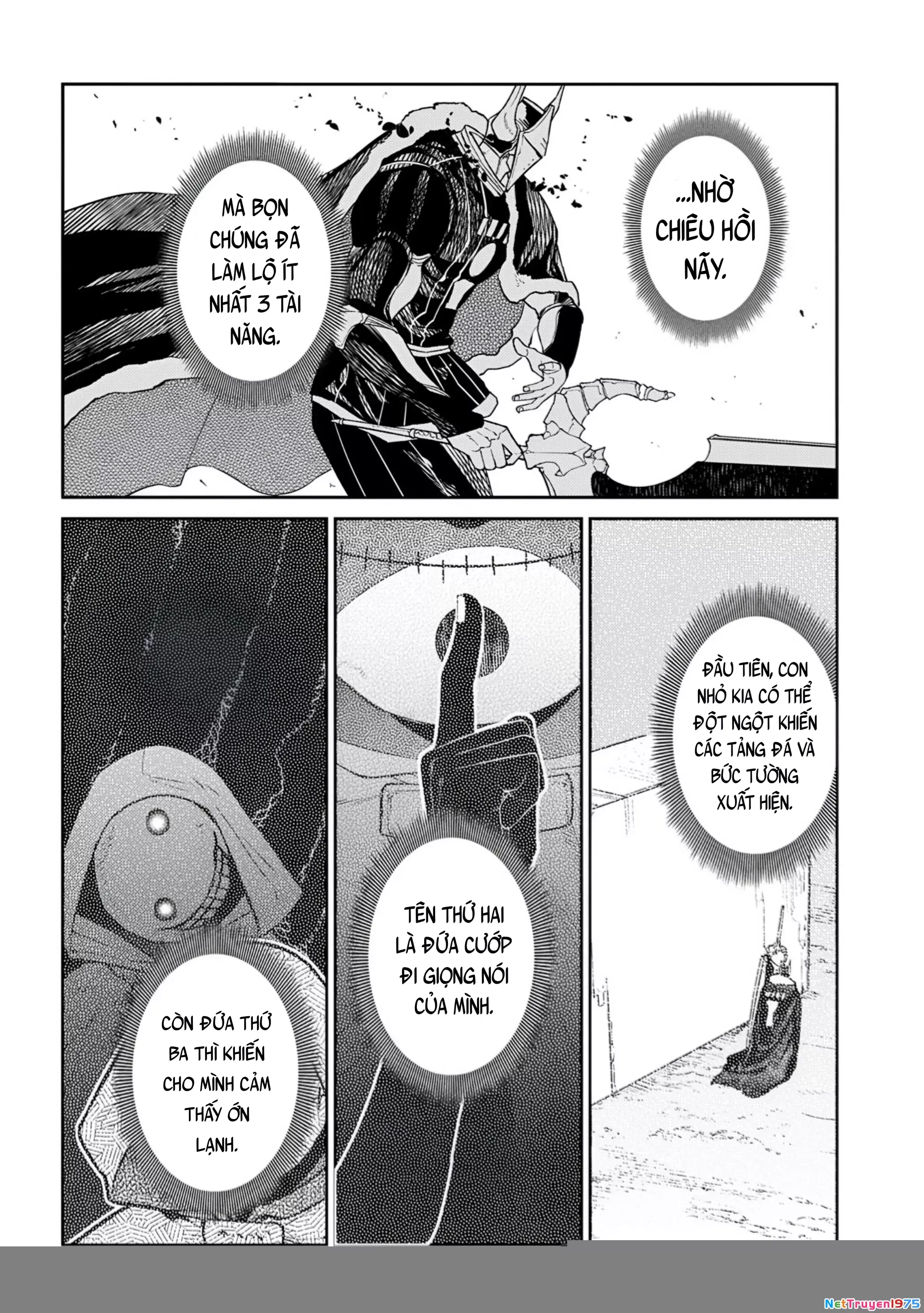 Reincarnation No Kaben Chapter 104 - Trang 28