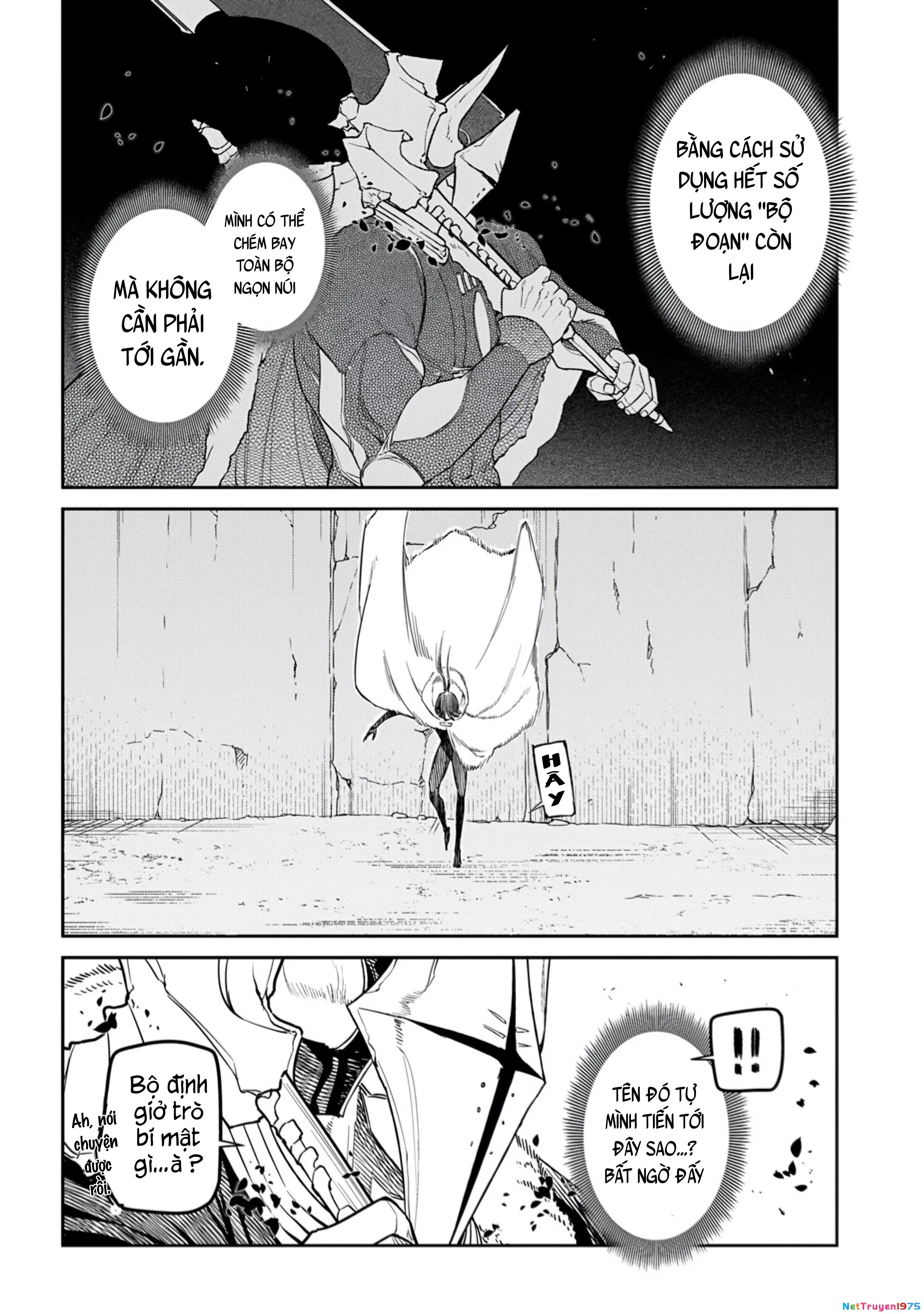 Reincarnation No Kaben Chapter 104 - Trang 30