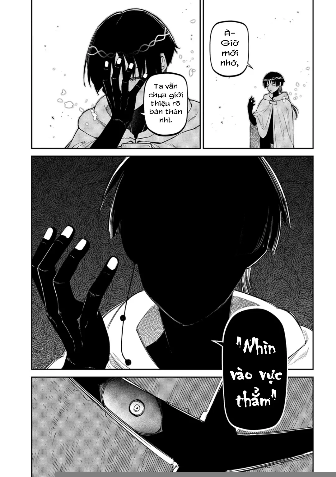 Reincarnation No Kaben Chapter 104 - Trang 33