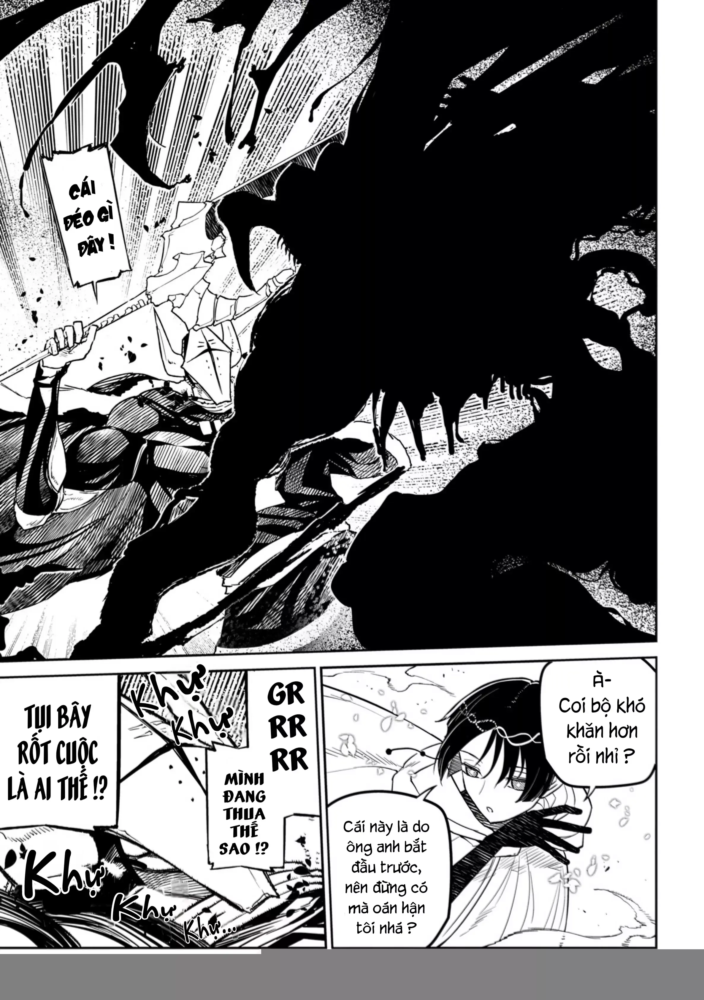 Reincarnation No Kaben Chapter 104 - Trang 35