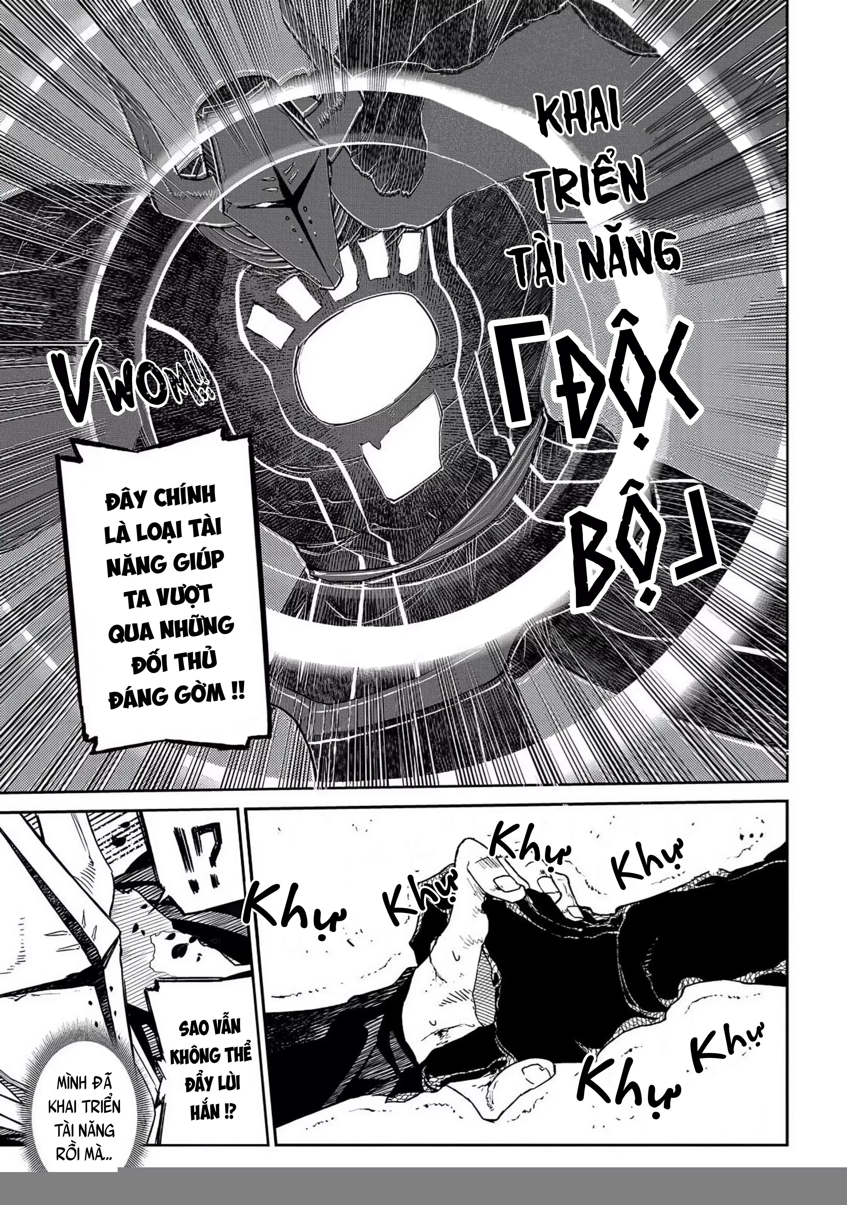 Reincarnation No Kaben Chapter 104 - Trang 37