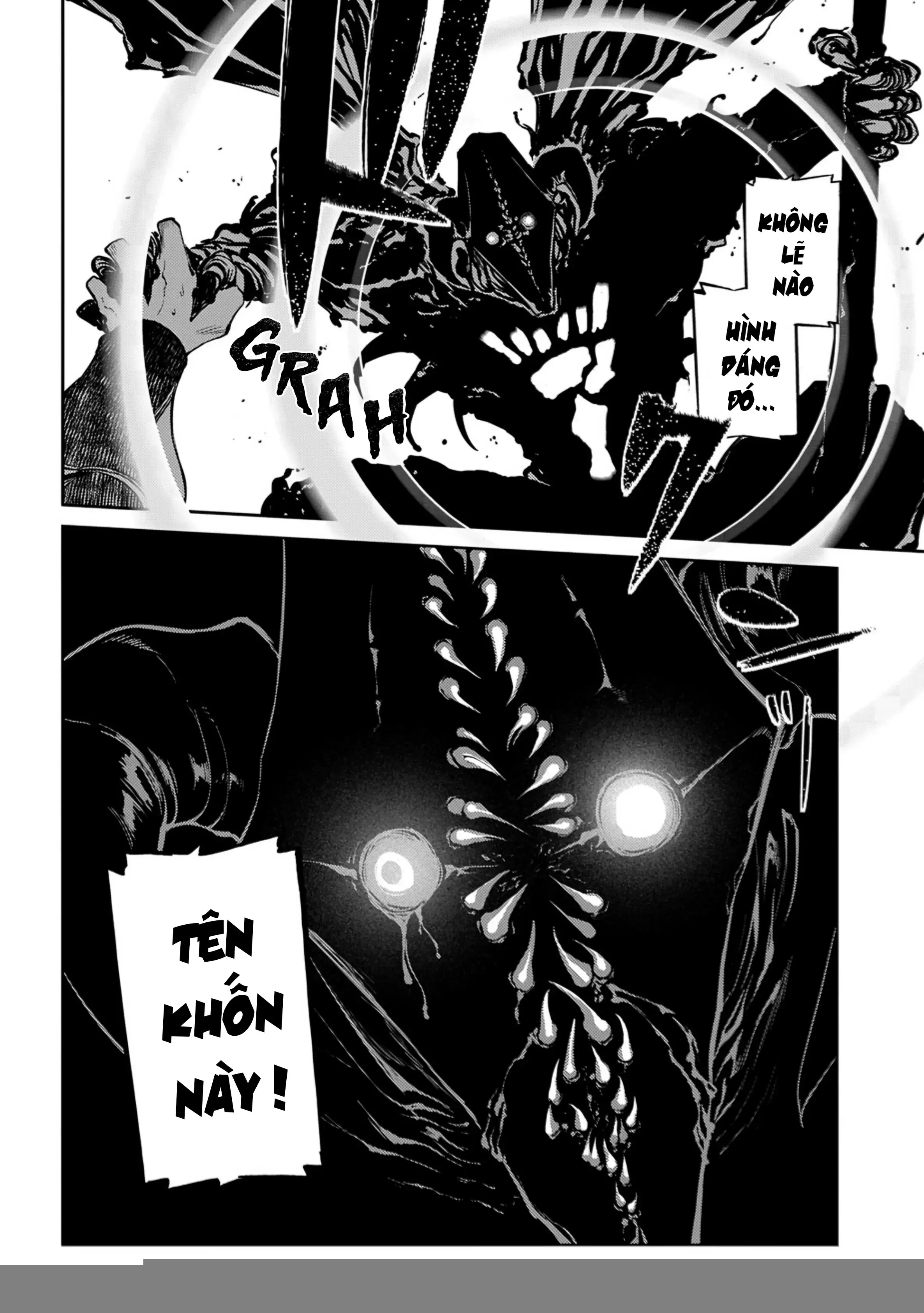Reincarnation No Kaben Chapter 104 - Trang 38