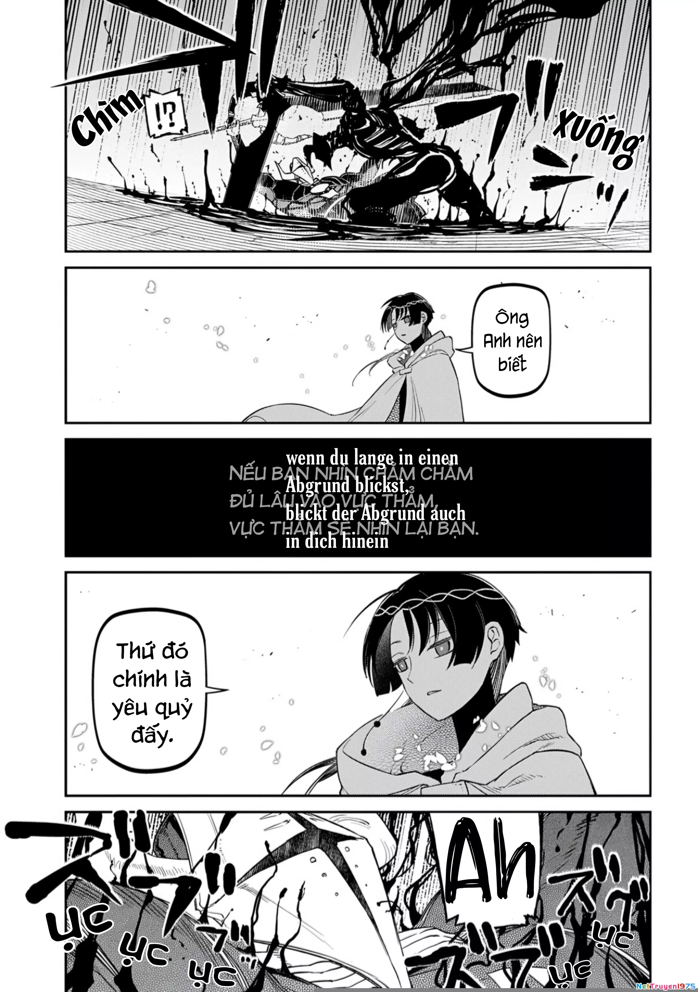 Reincarnation No Kaben Chapter 104 - Trang 39