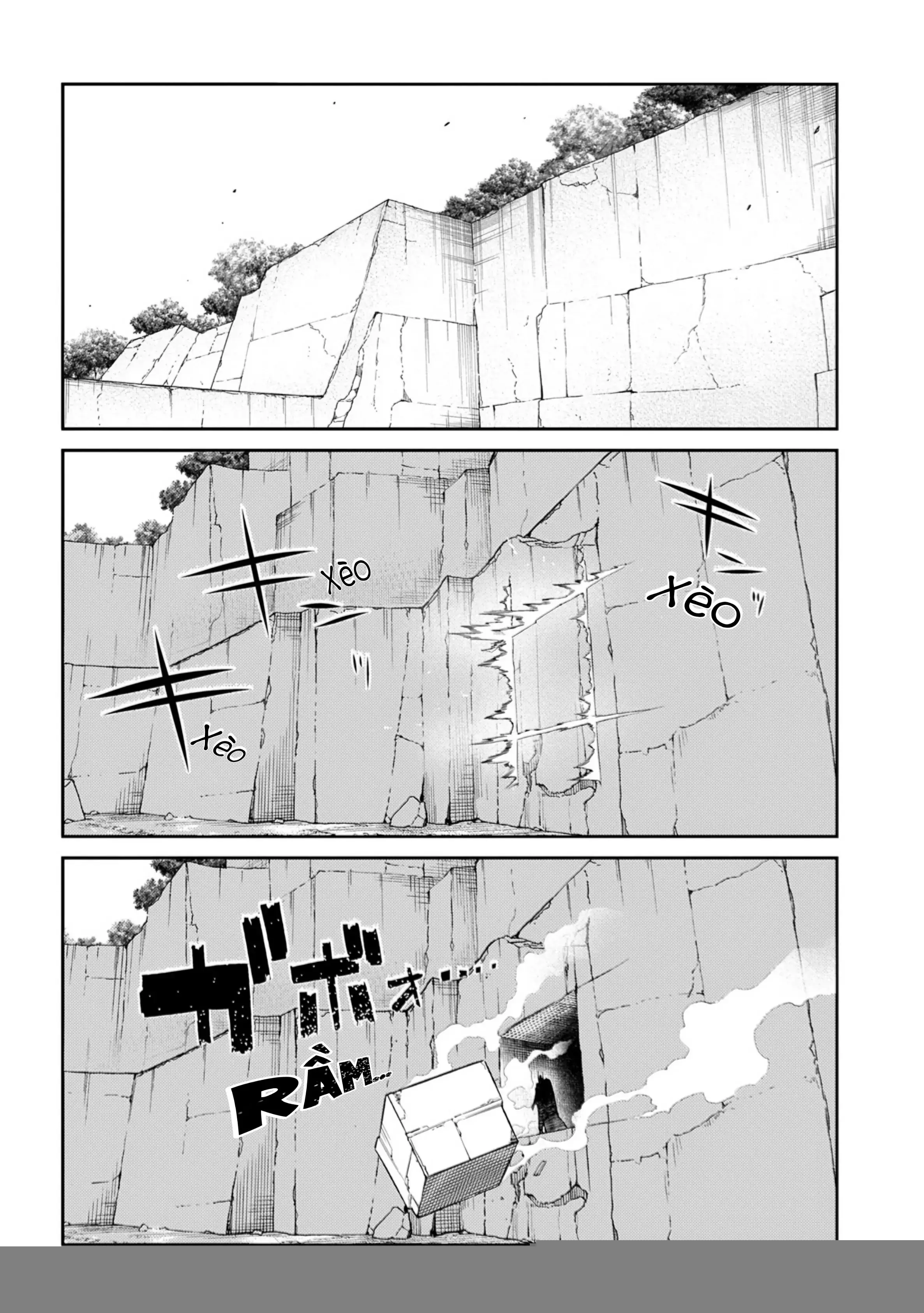 Reincarnation No Kaben Chapter 104 - Trang 4