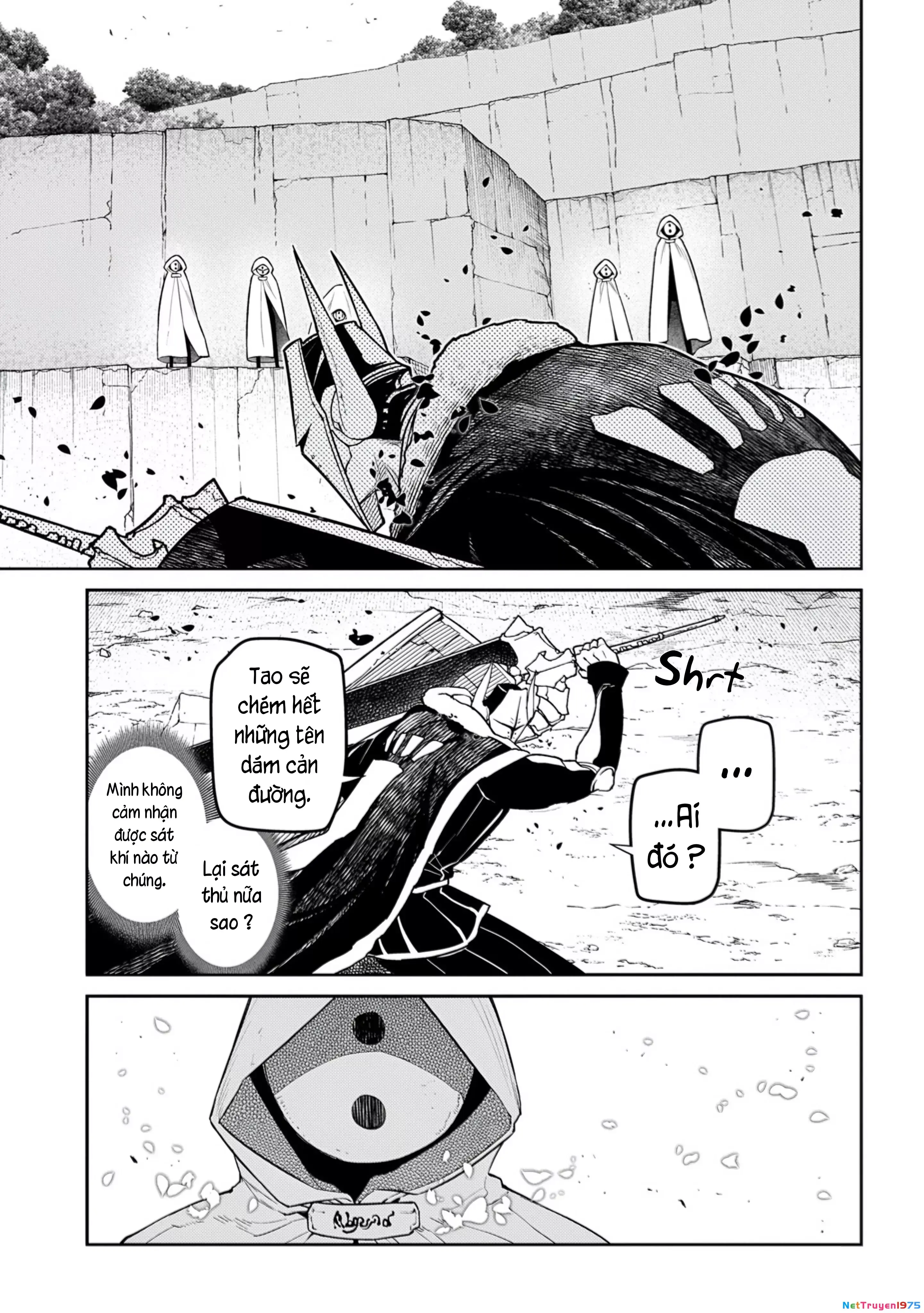 Reincarnation No Kaben Chapter 104 - Trang 7