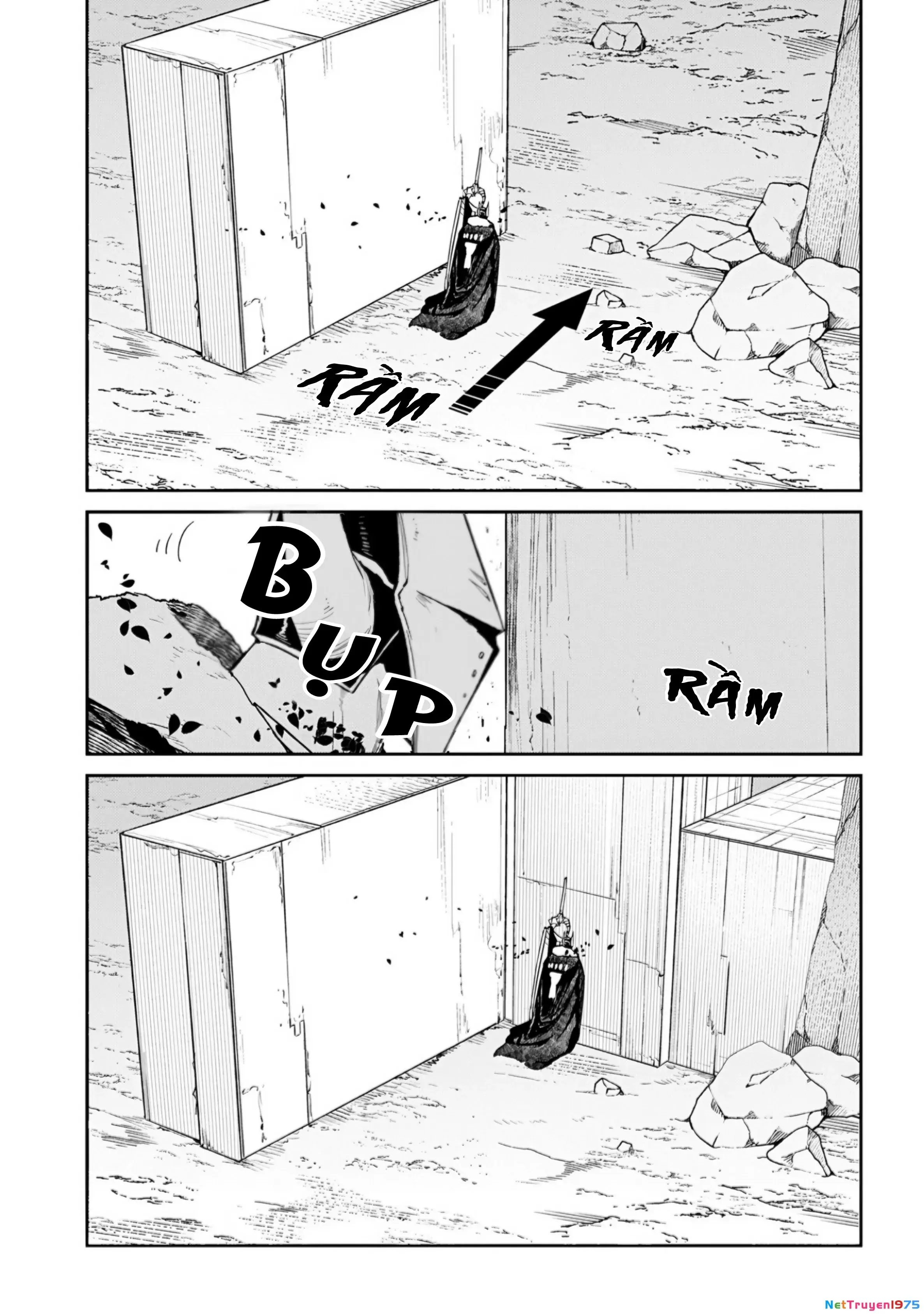 Reincarnation No Kaben Chapter 104 - Trang 9