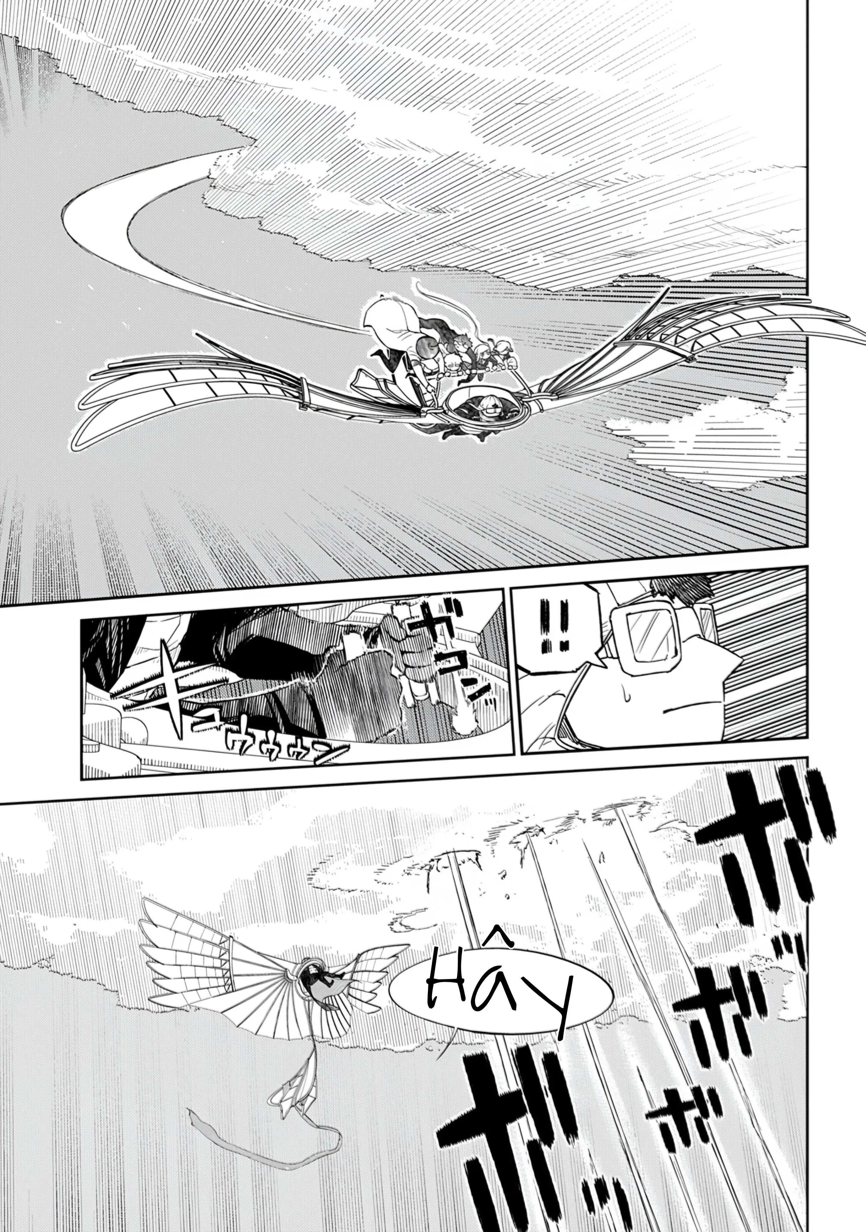 Reincarnation No Kaben Chapter 105 - Trang 11