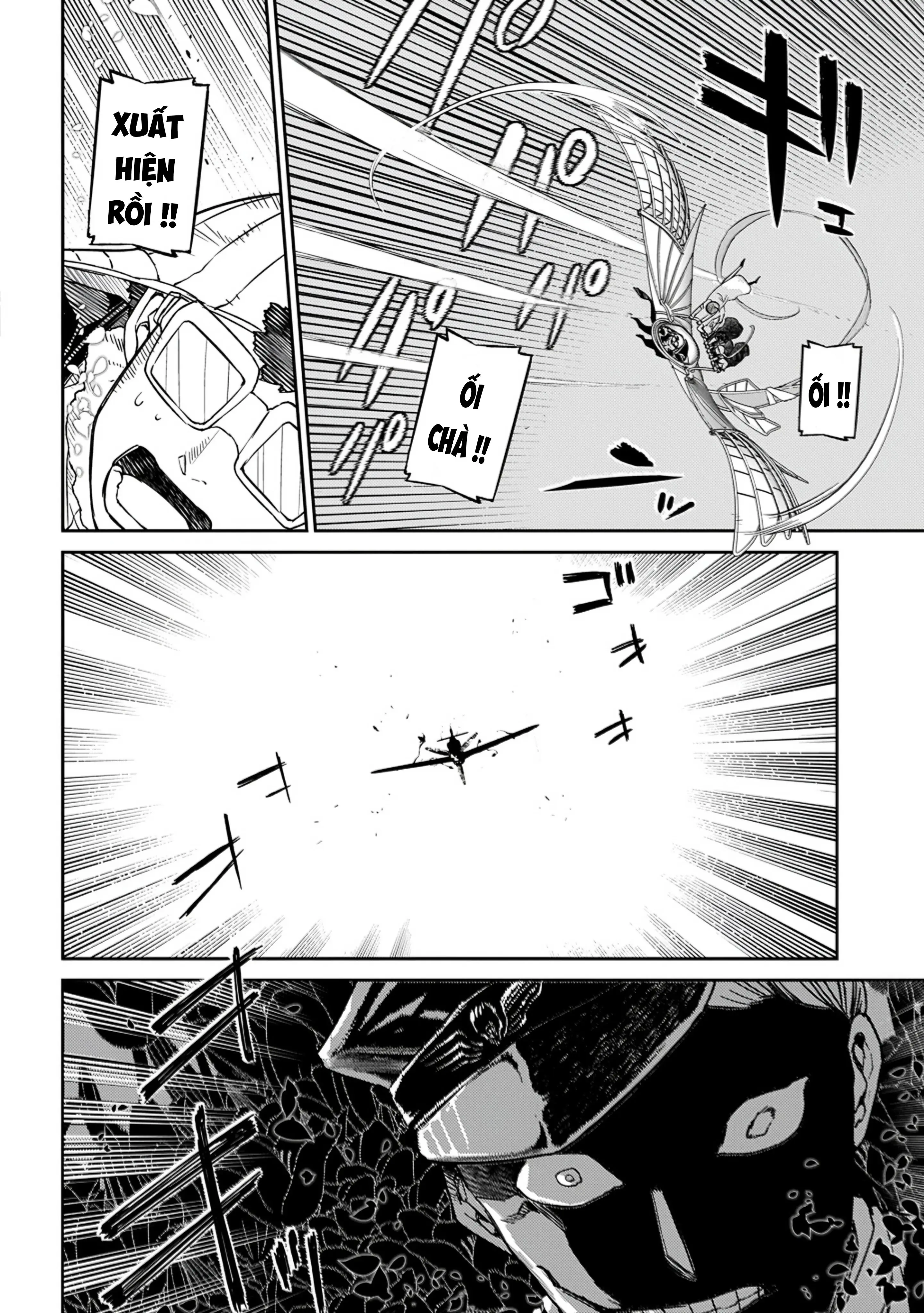 Reincarnation No Kaben Chapter 105 - Trang 6