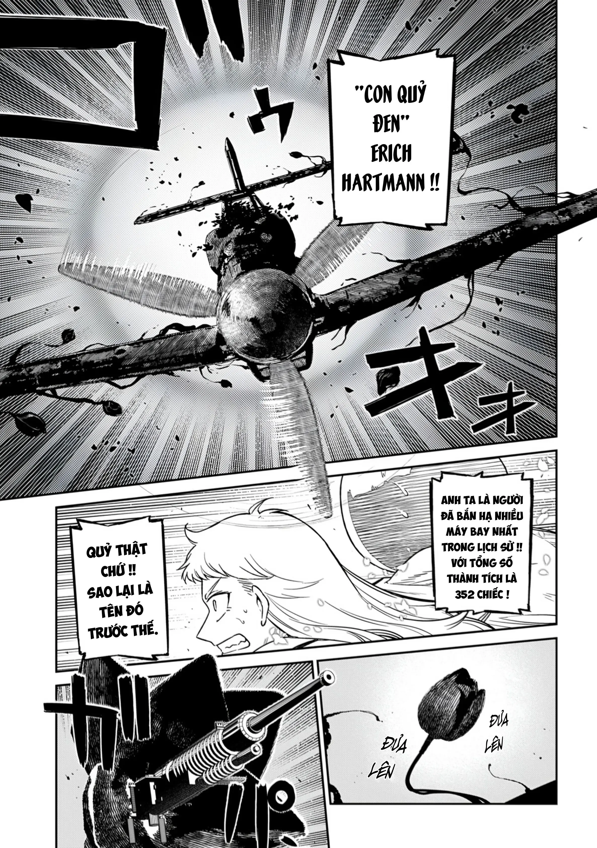 Reincarnation No Kaben Chapter 105 - Trang 7