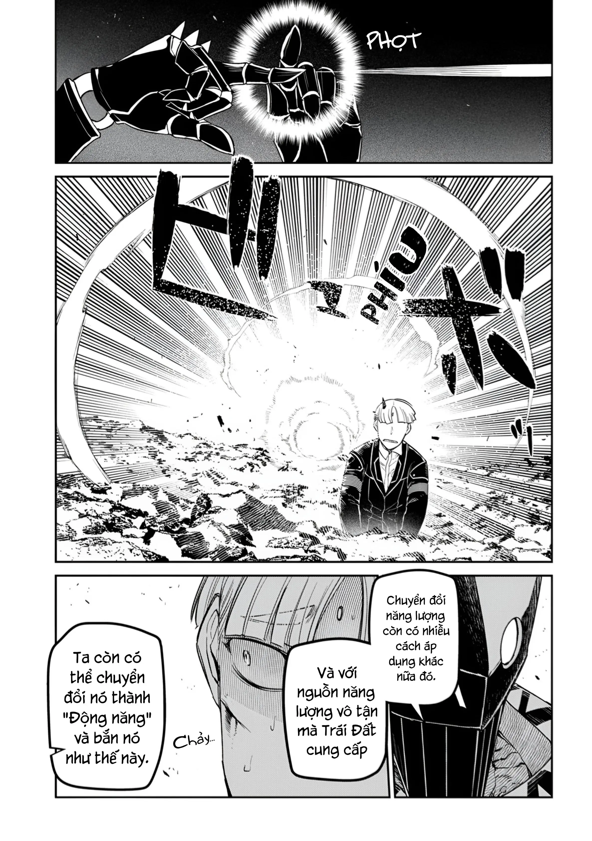 Reincarnation No Kaben Chapter 106 - Trang 18