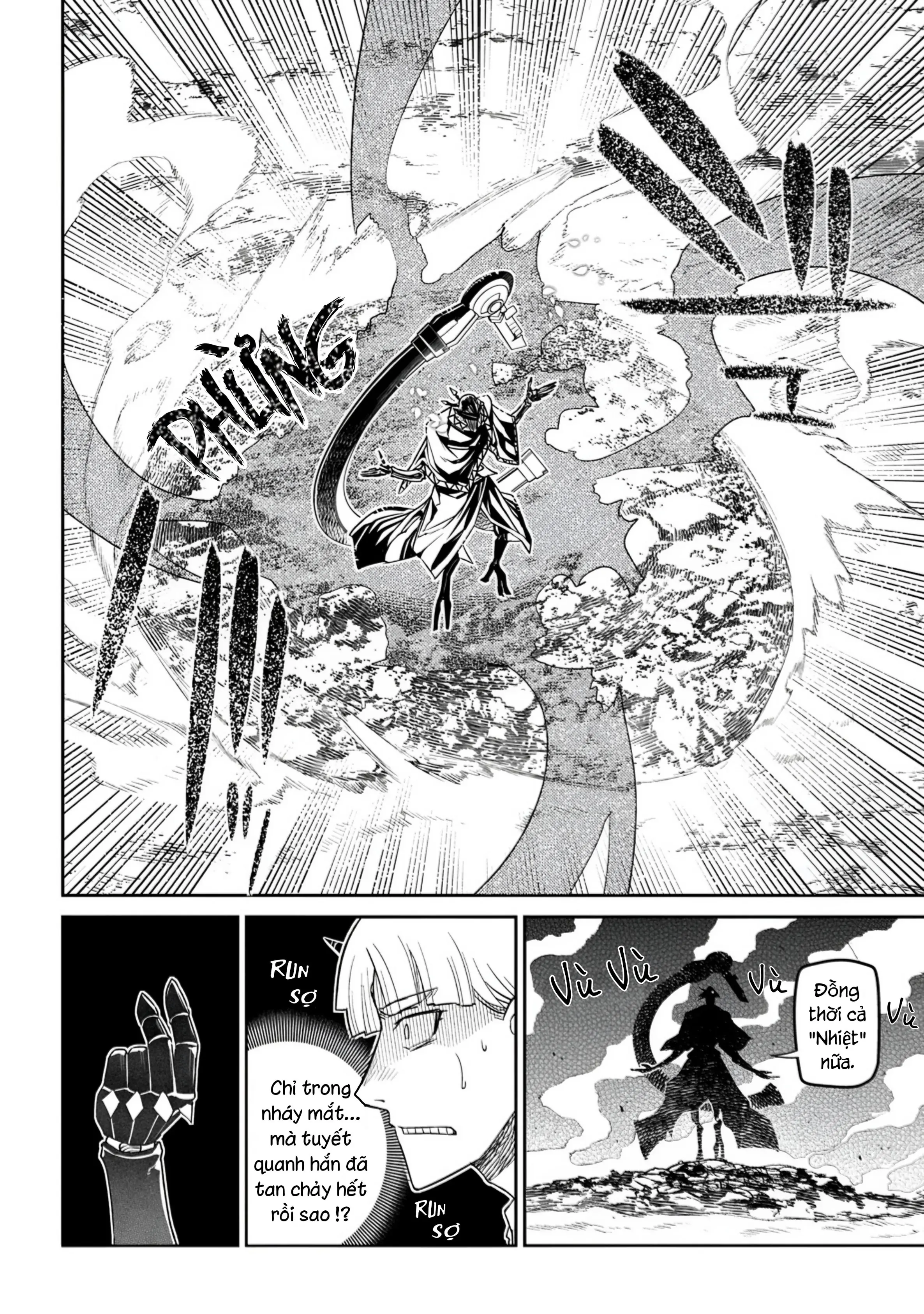 Reincarnation No Kaben Chapter 106 - Trang 19