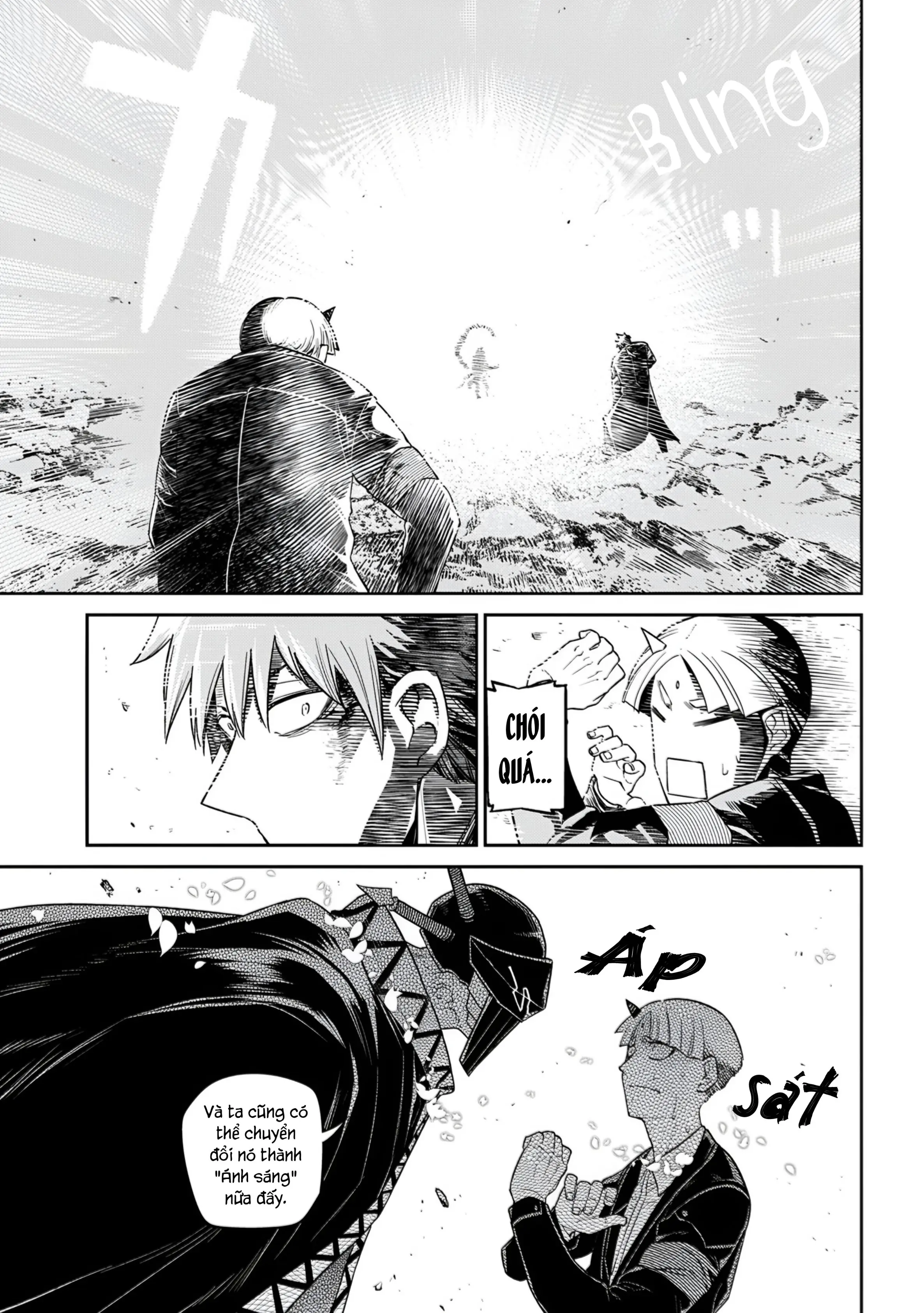 Reincarnation No Kaben Chapter 106 - Trang 20