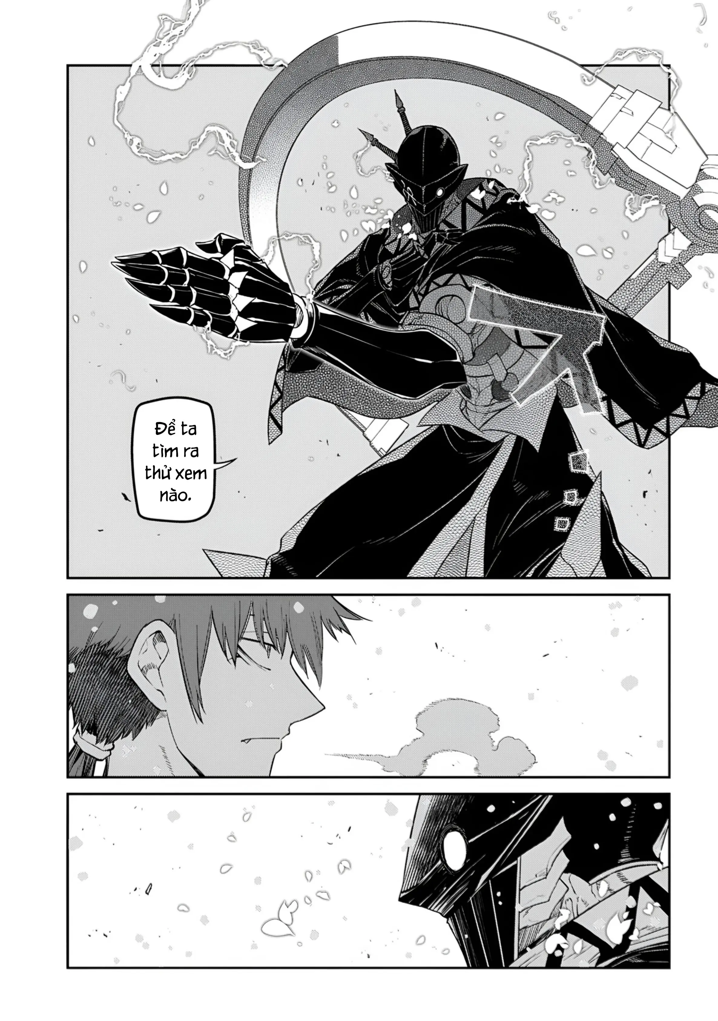 Reincarnation No Kaben Chapter 106 - Trang 24