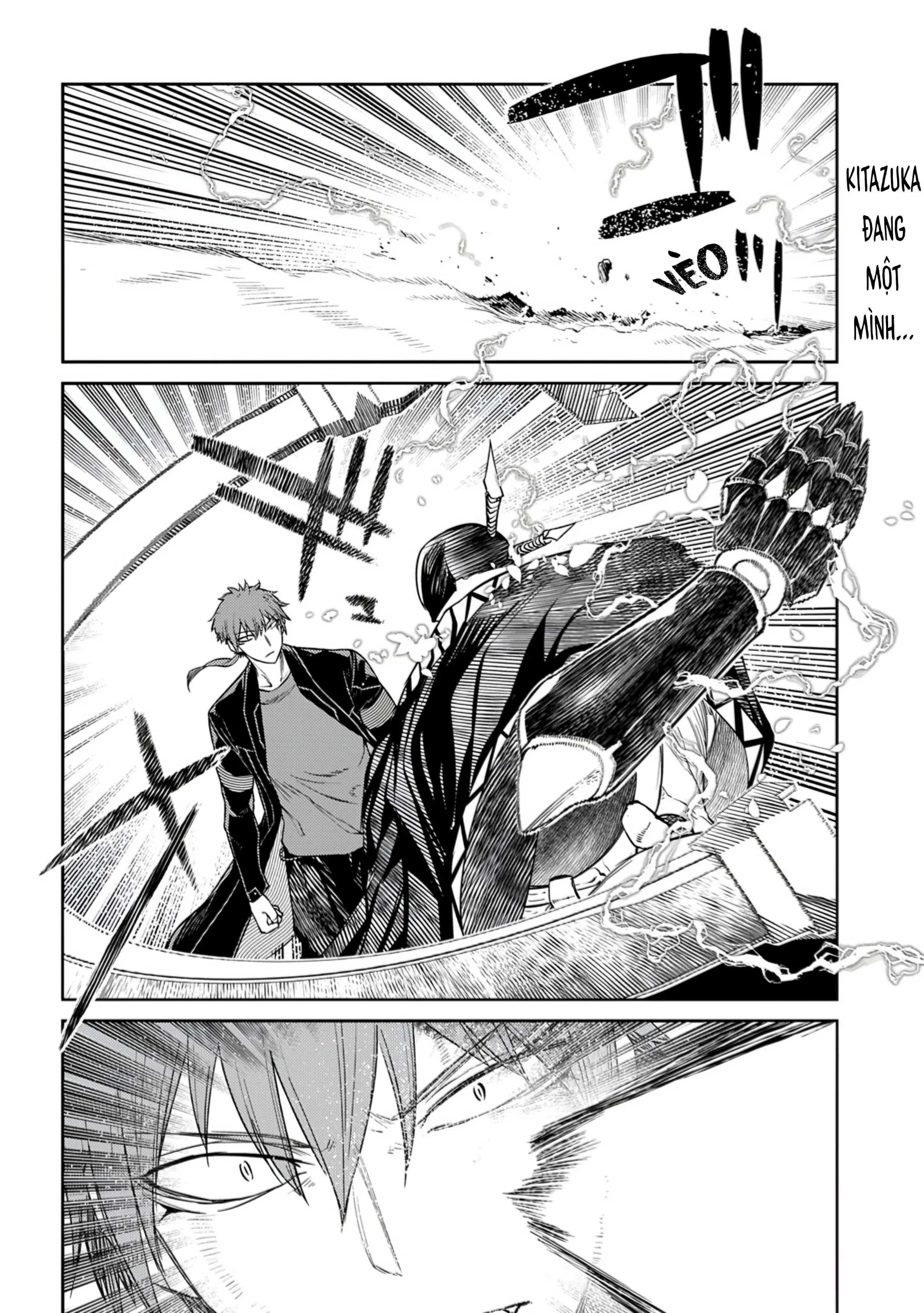 Reincarnation No Kaben Chapter 106 - Trang 25