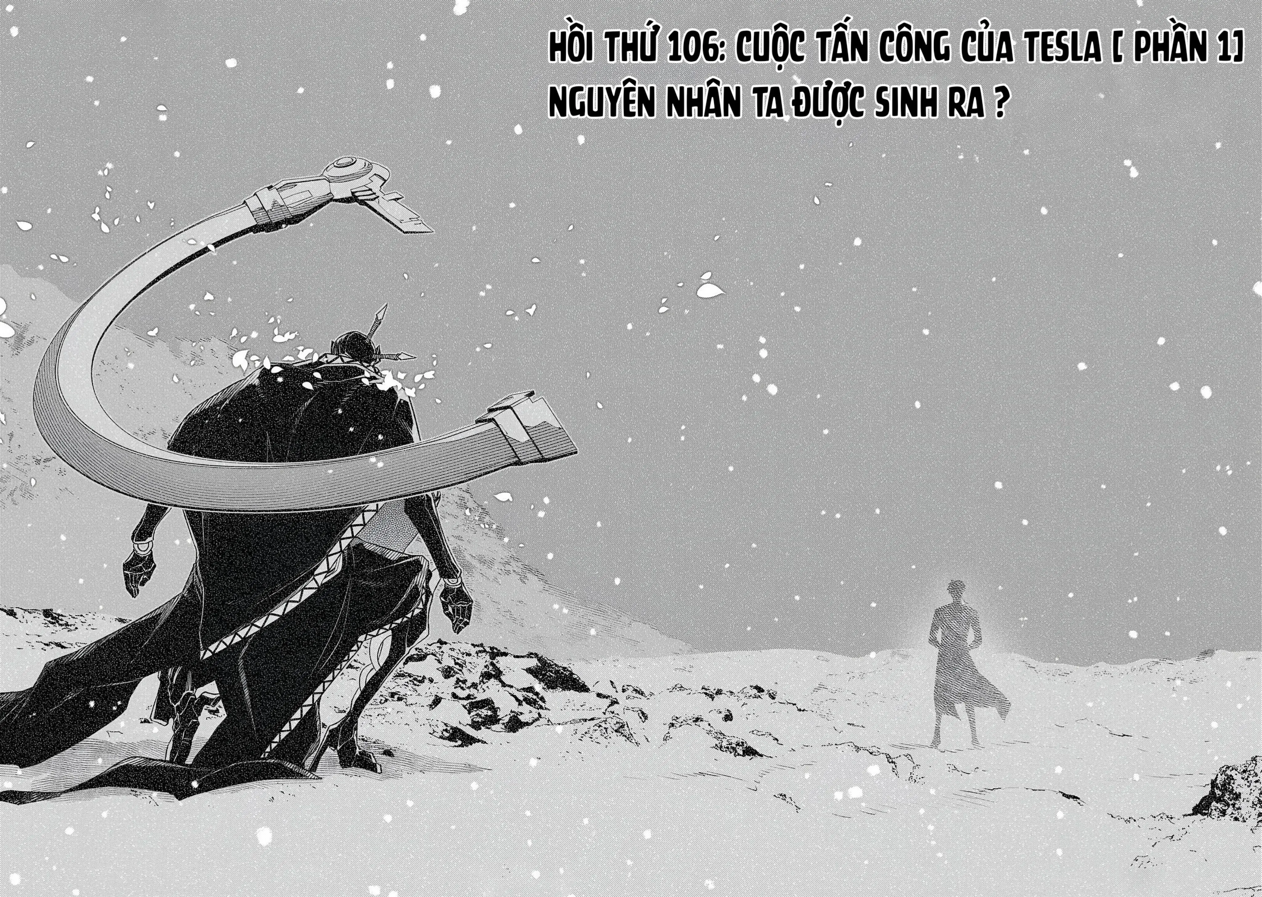 Reincarnation No Kaben Chapter 106 - Trang 4