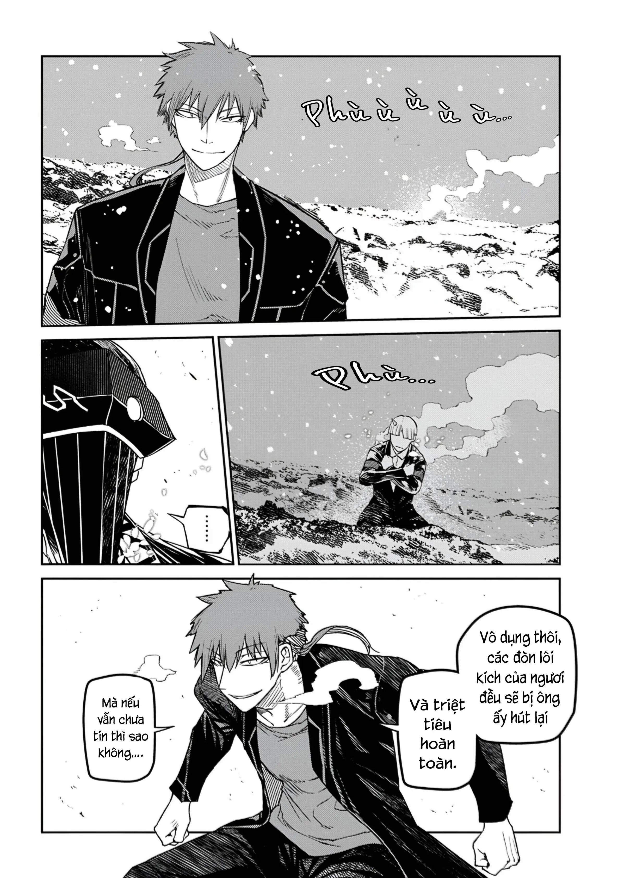 Reincarnation No Kaben Chapter 106 - Trang 9