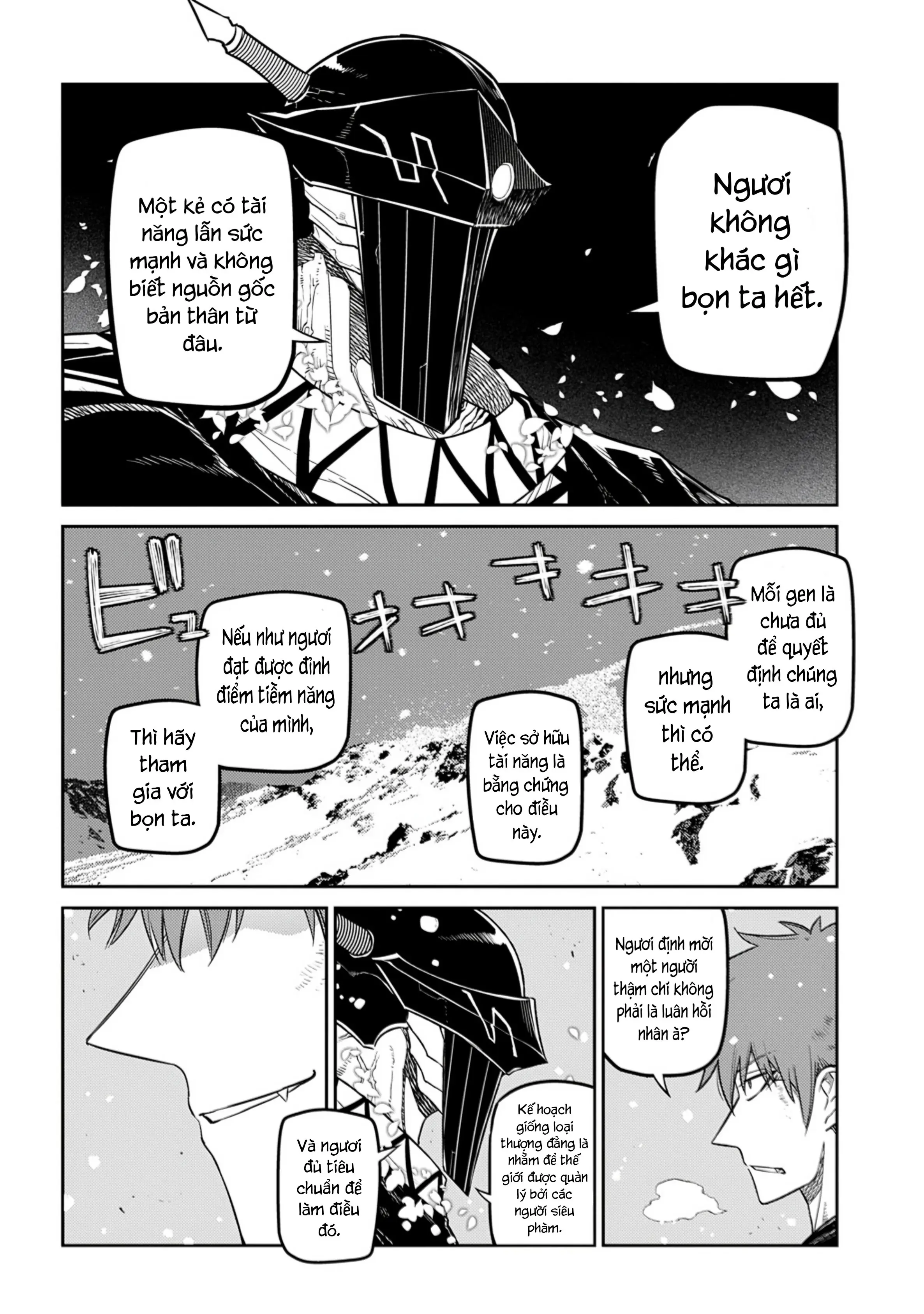 Reincarnation No Kaben Chapter 107 - Trang 14
