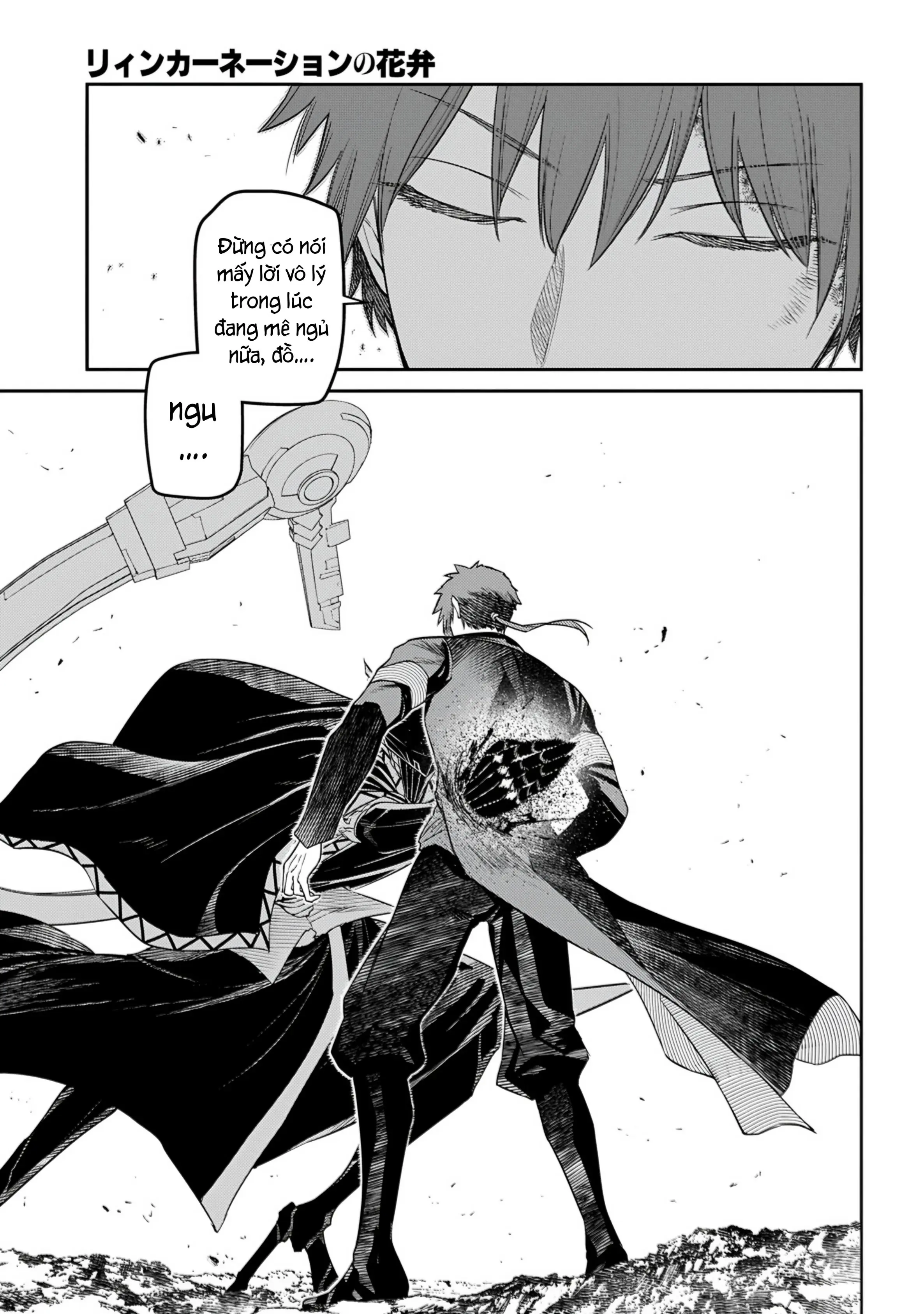 Reincarnation No Kaben Chapter 107 - Trang 15