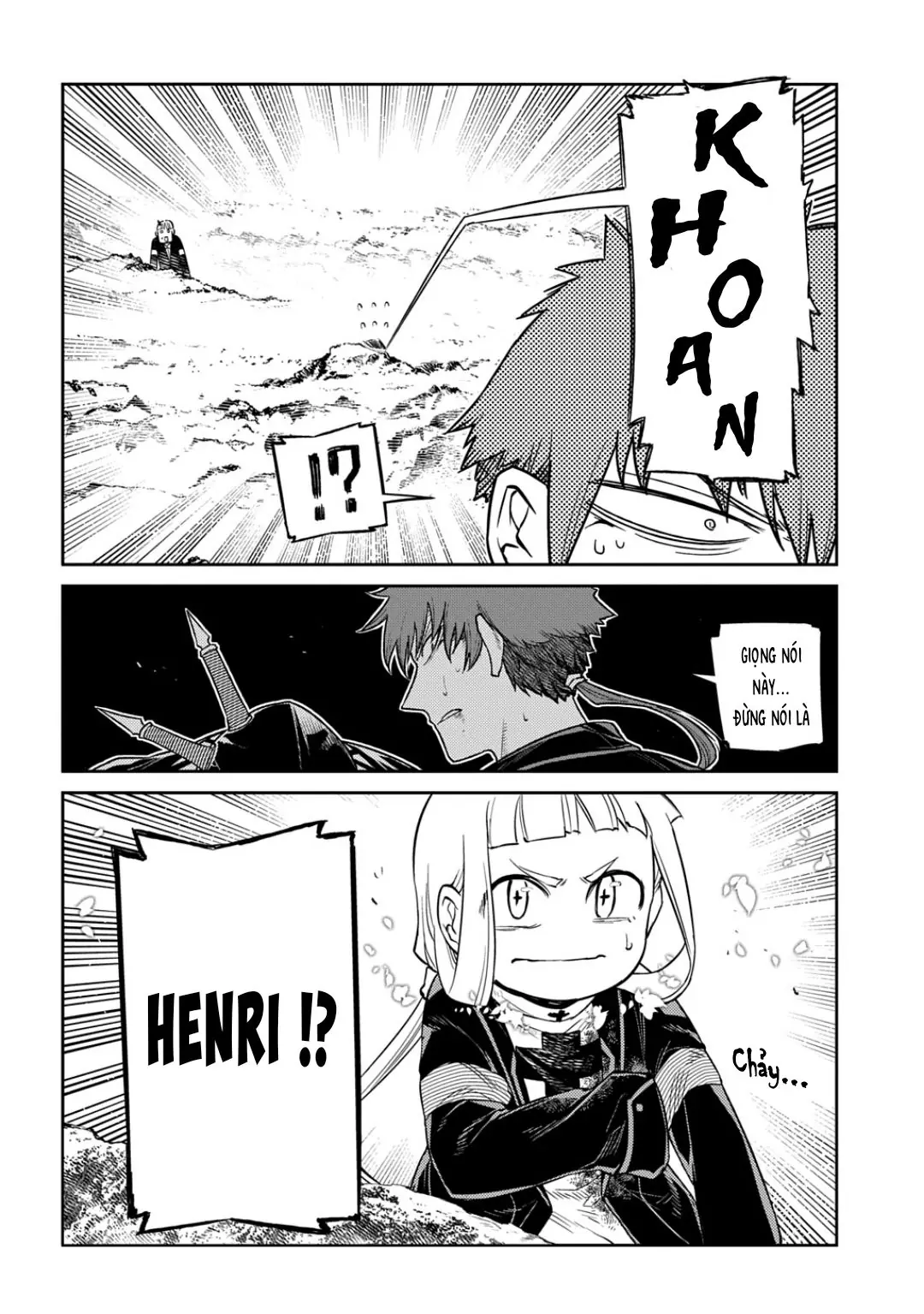 Reincarnation No Kaben Chapter 107 - Trang 18